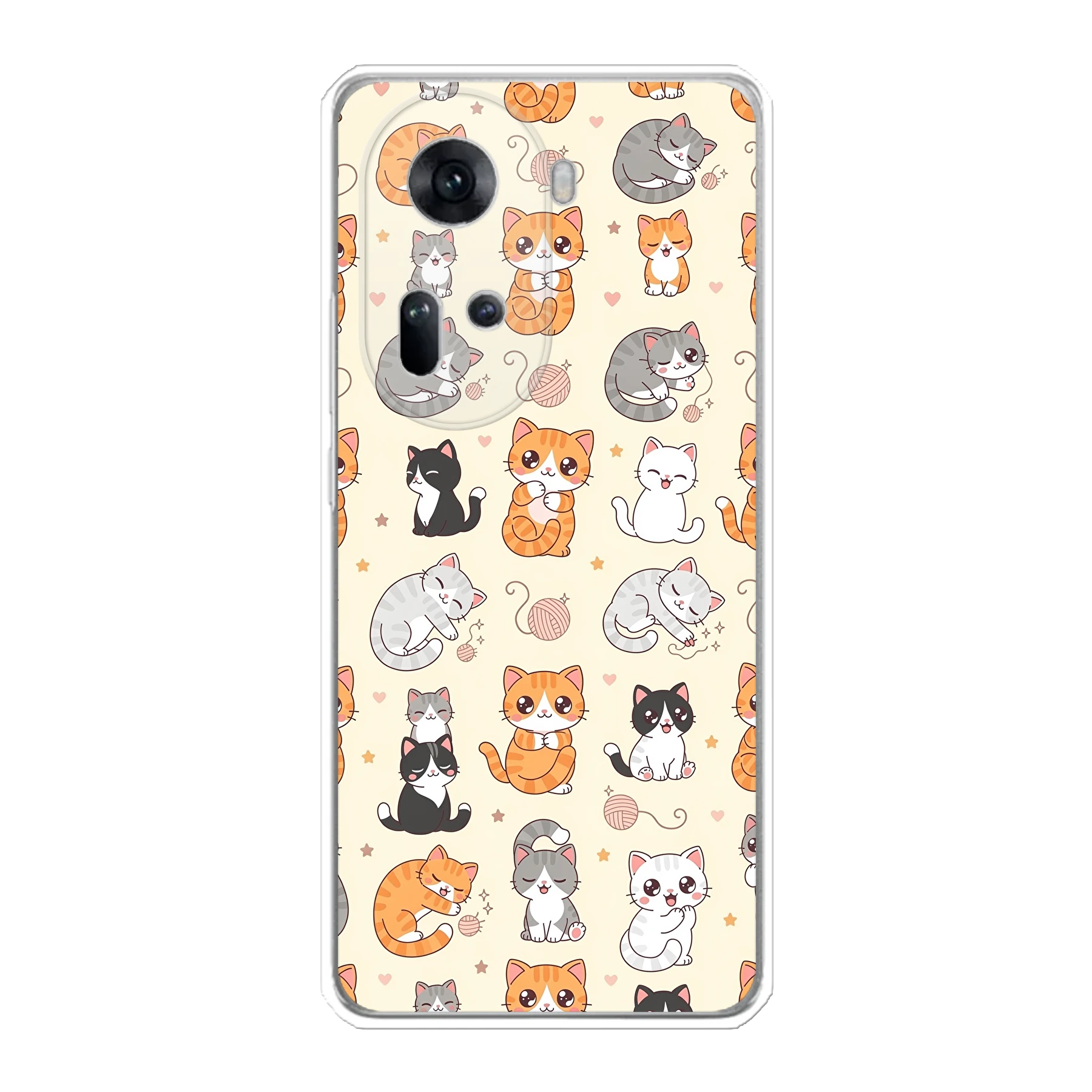 Oppo Reno11 phone case