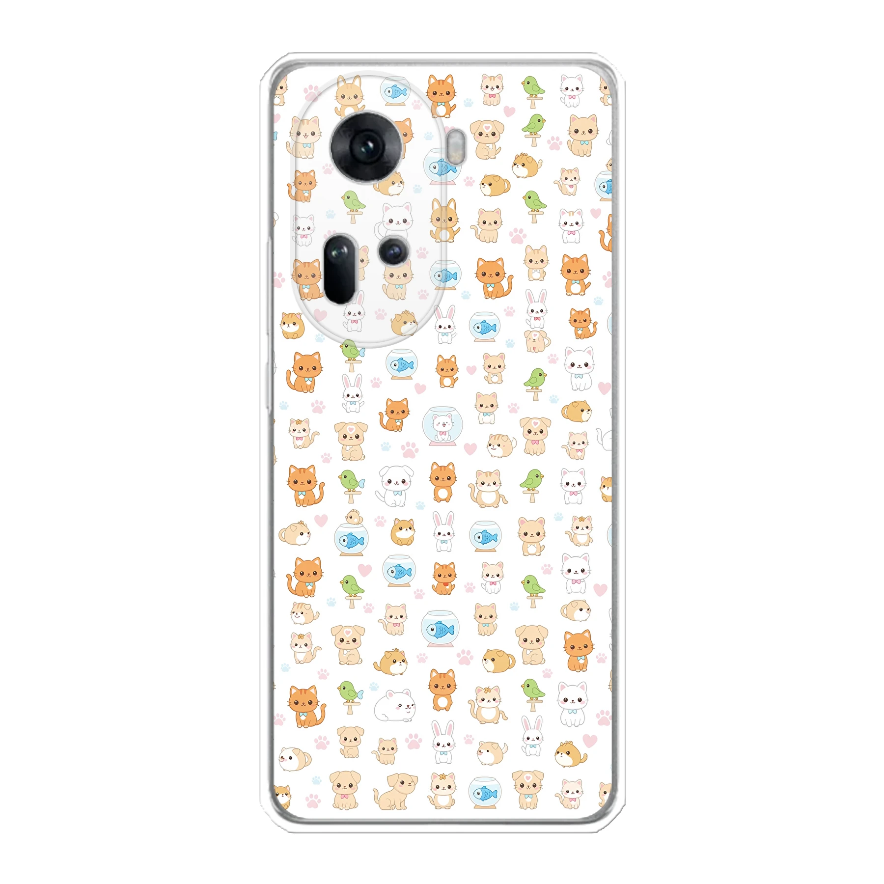 Oppo Reno11 phone case