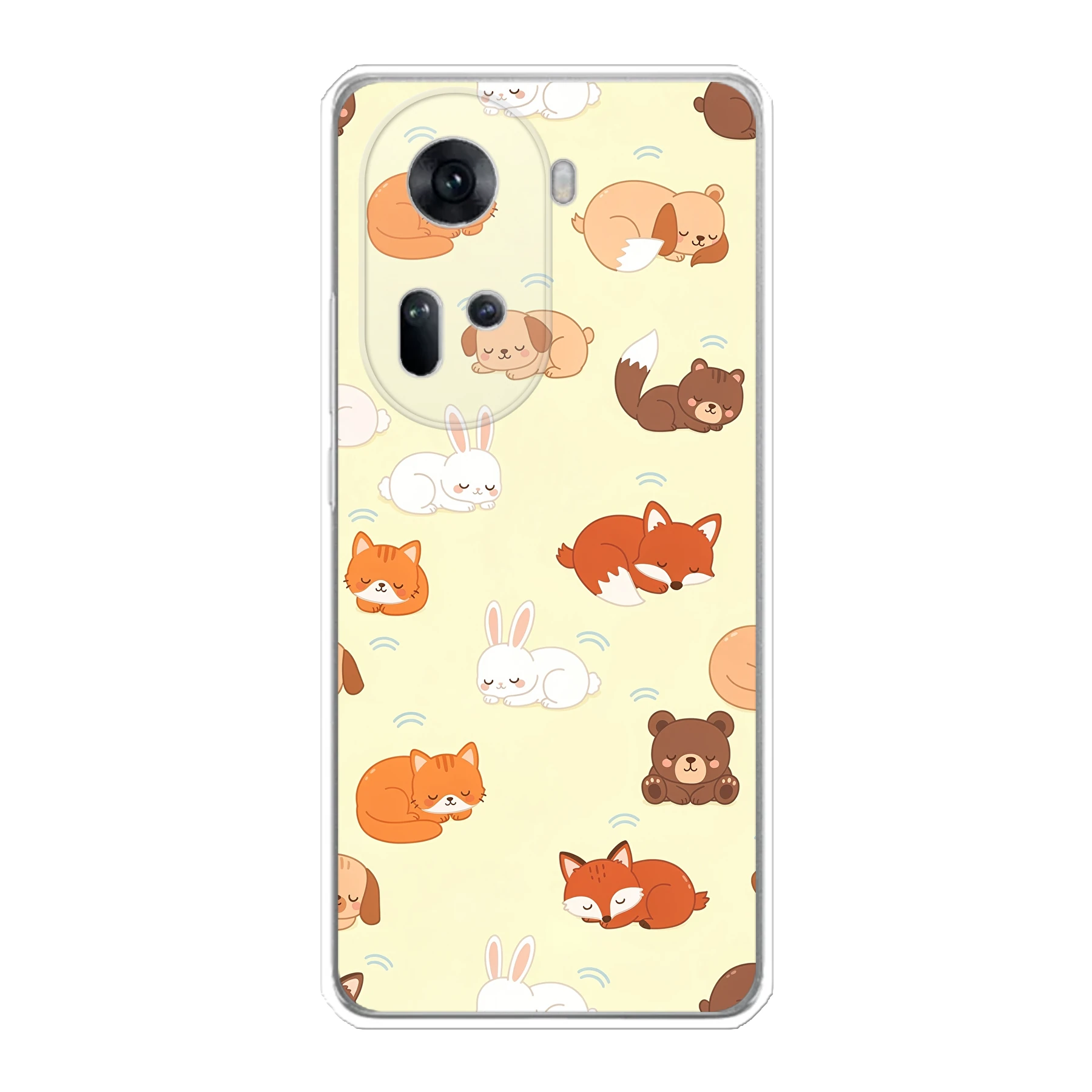 Oppo Reno11 phone case