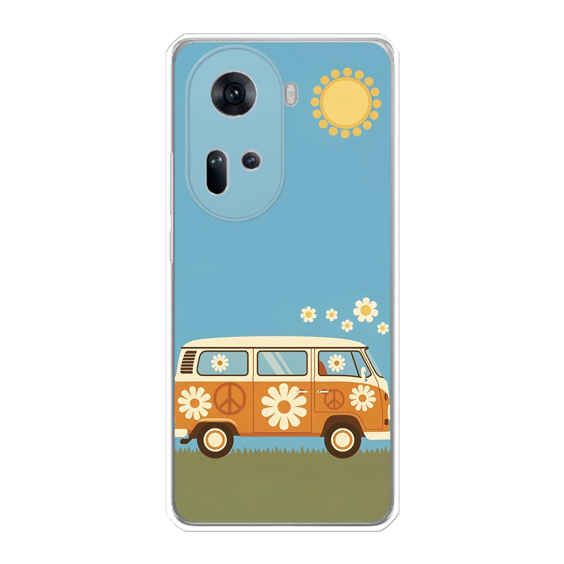 Oppo Reno11 phone case