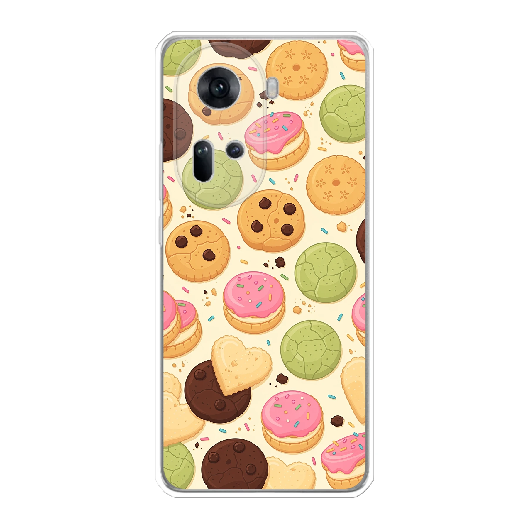 Oppo Reno11 phone case