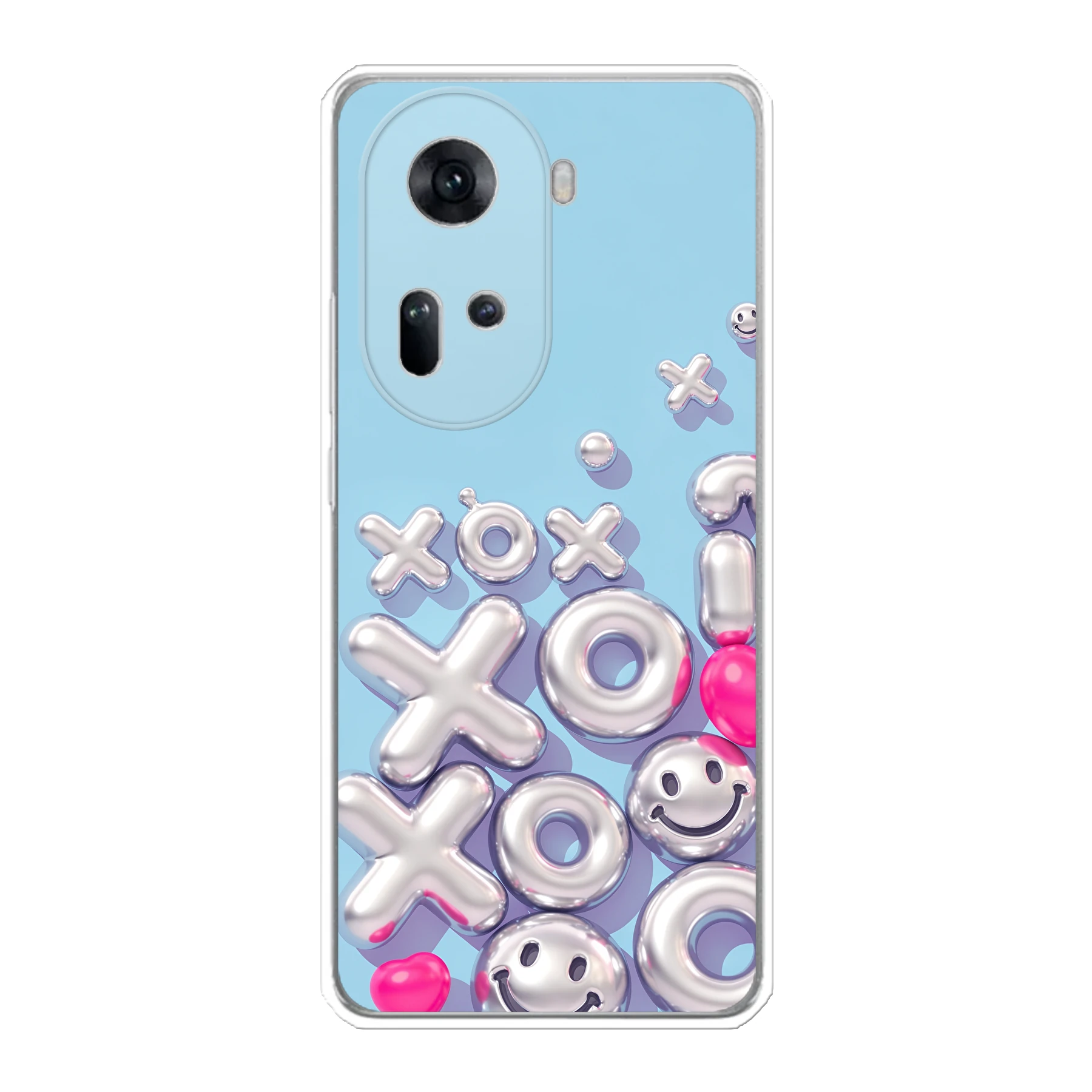 Oppo Reno11 phone case