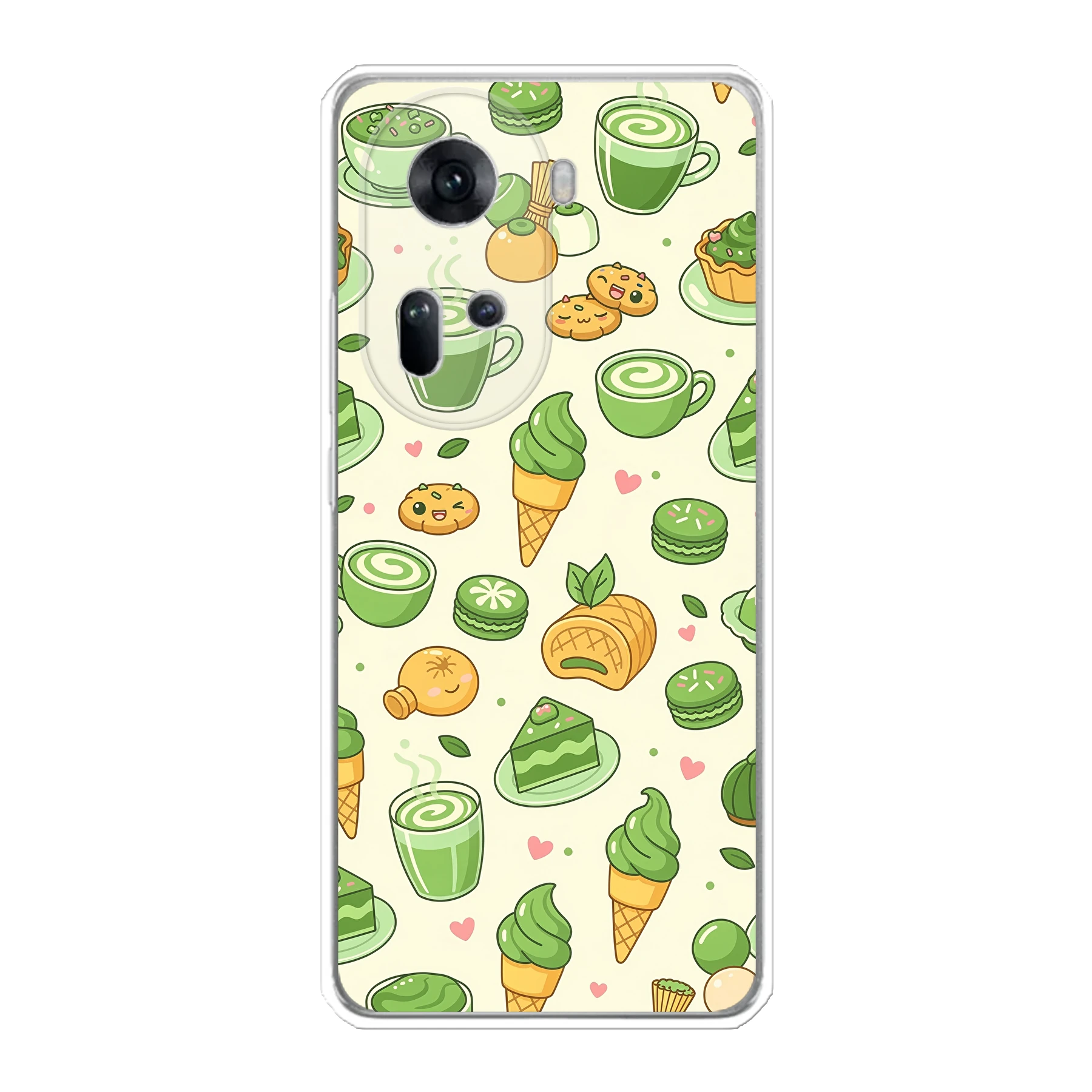 Oppo Reno11 phone case