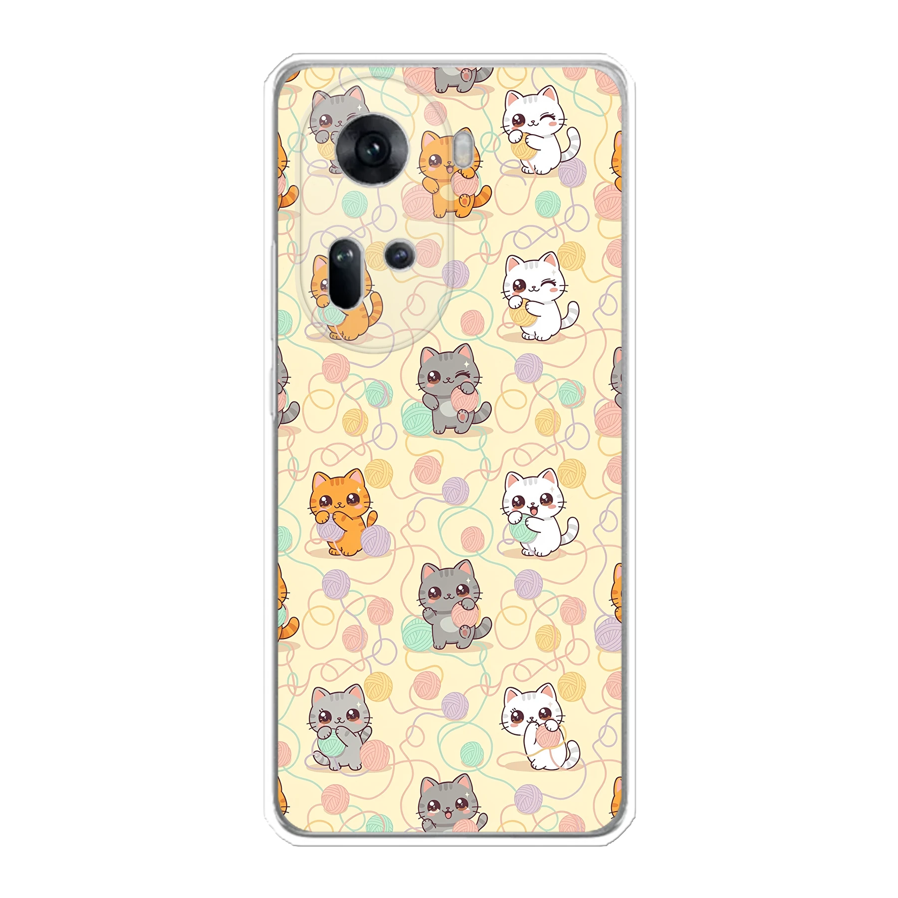 Oppo Reno11 phone case