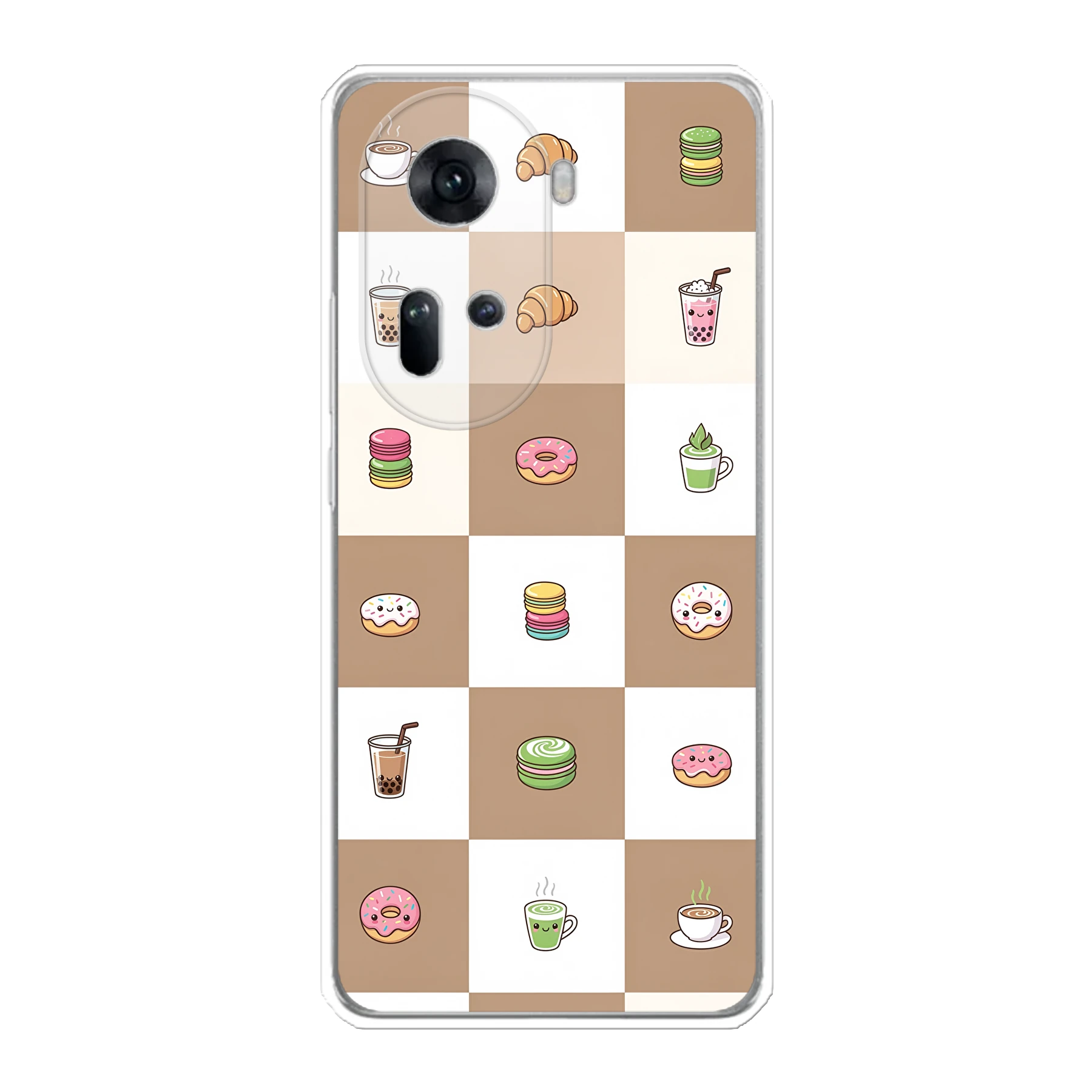 Oppo Reno11 phone case