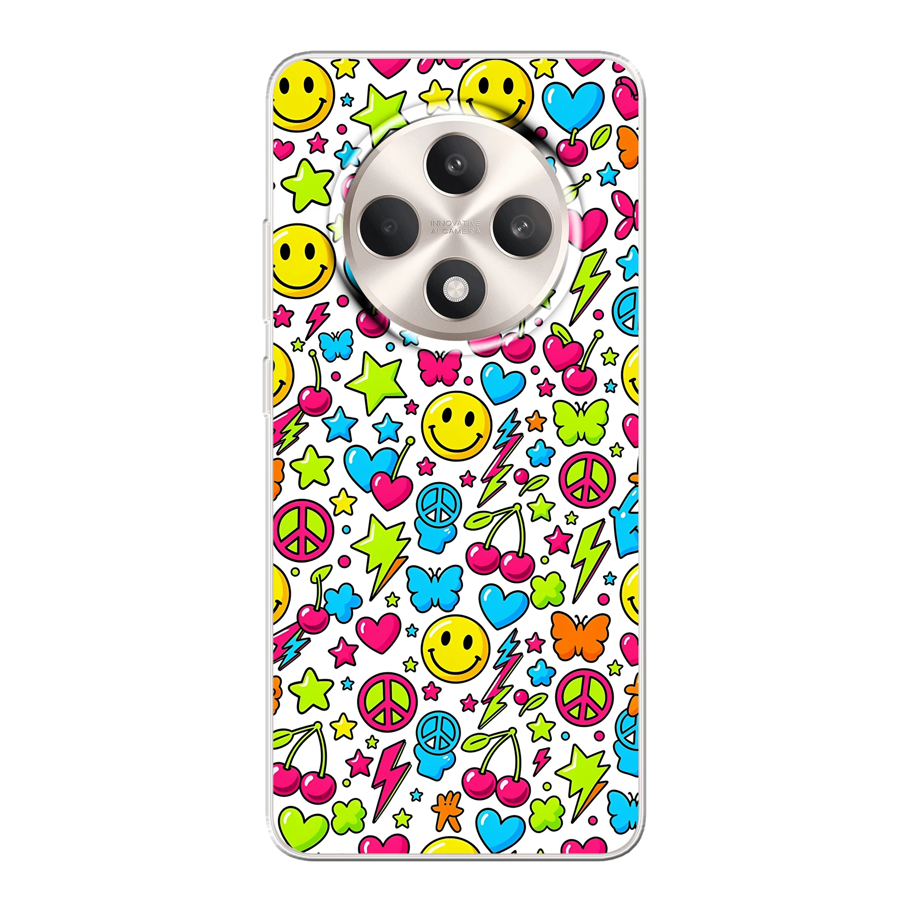 Oppo Reno12 F phone case