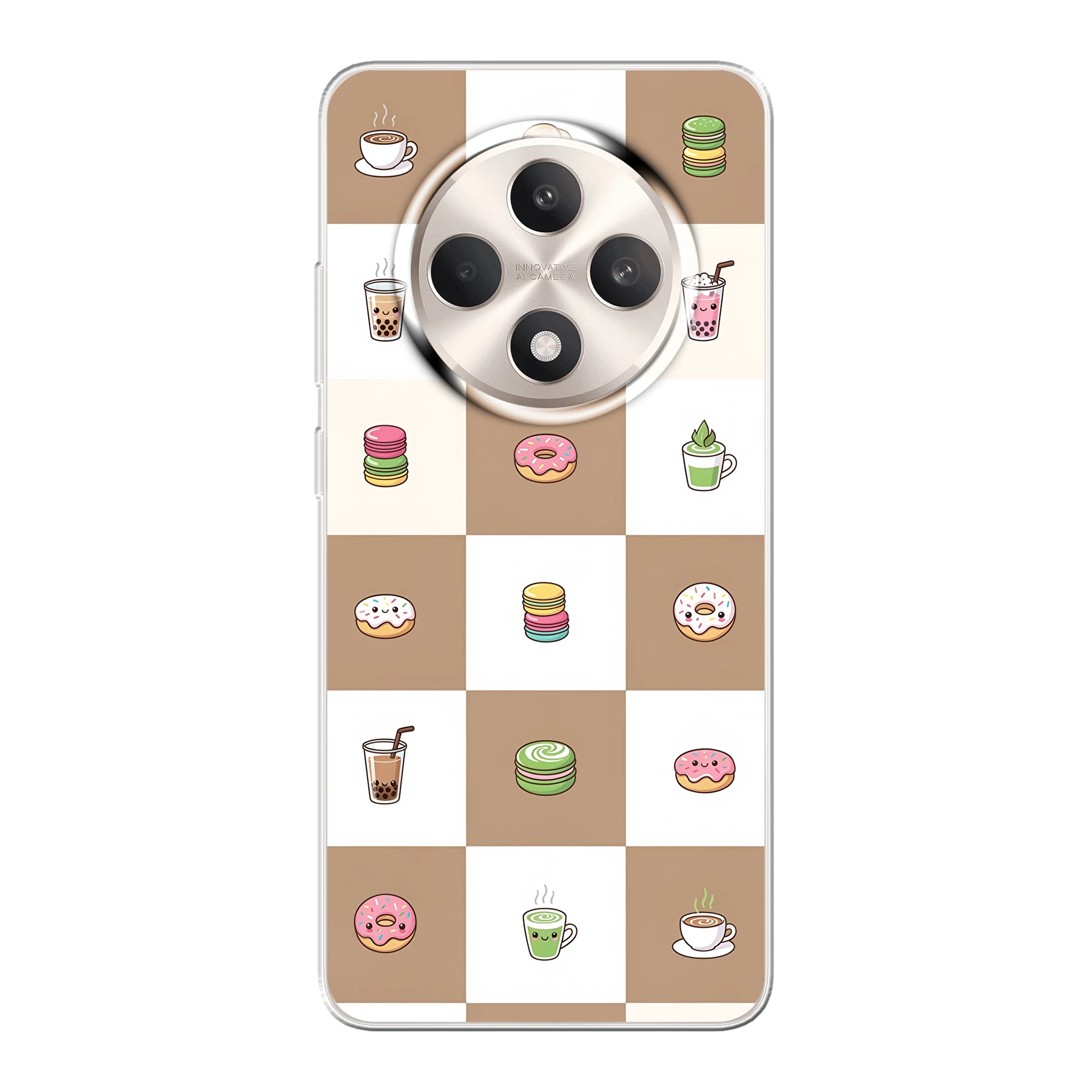 Oppo Reno12 F phone case