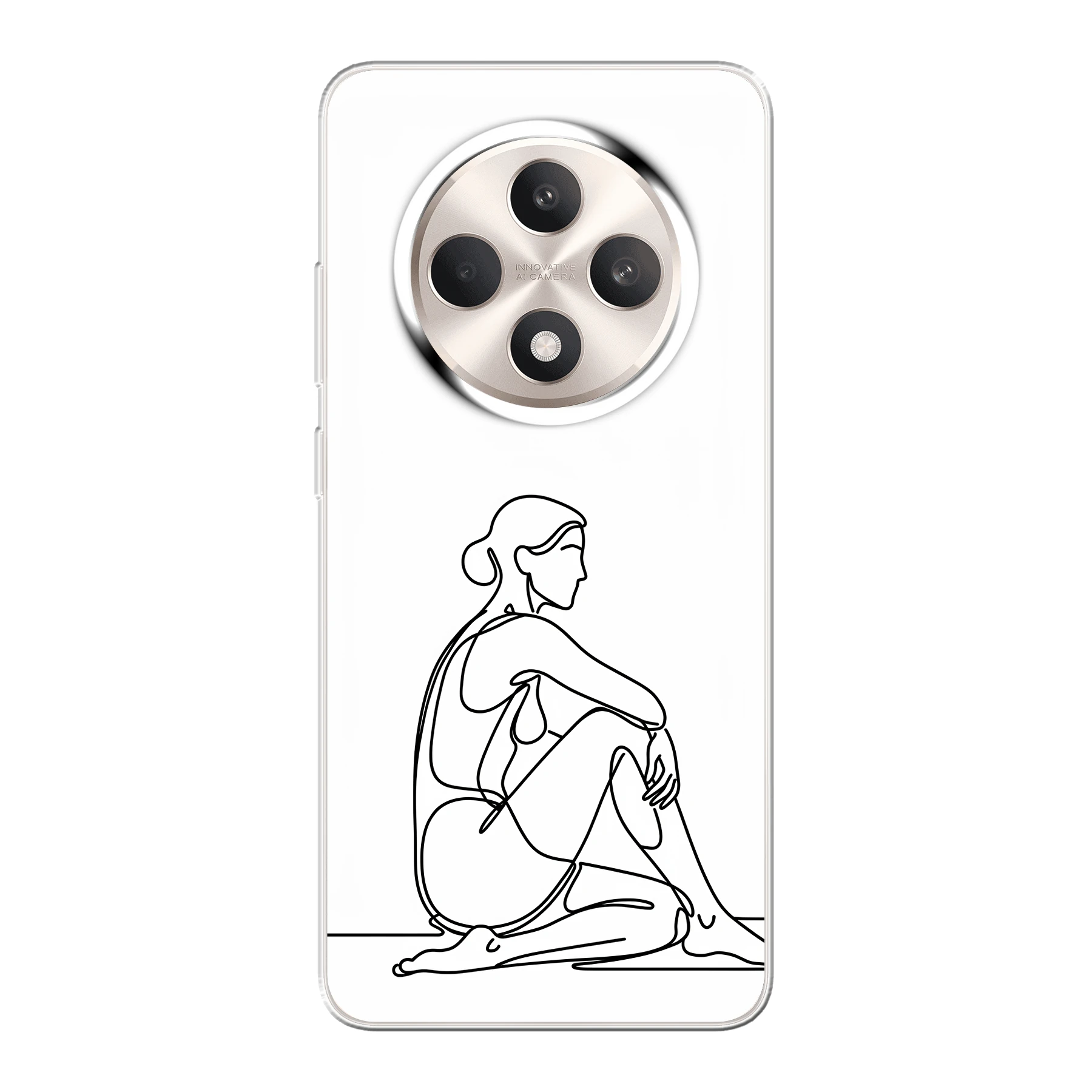Oppo Reno12 F phone case