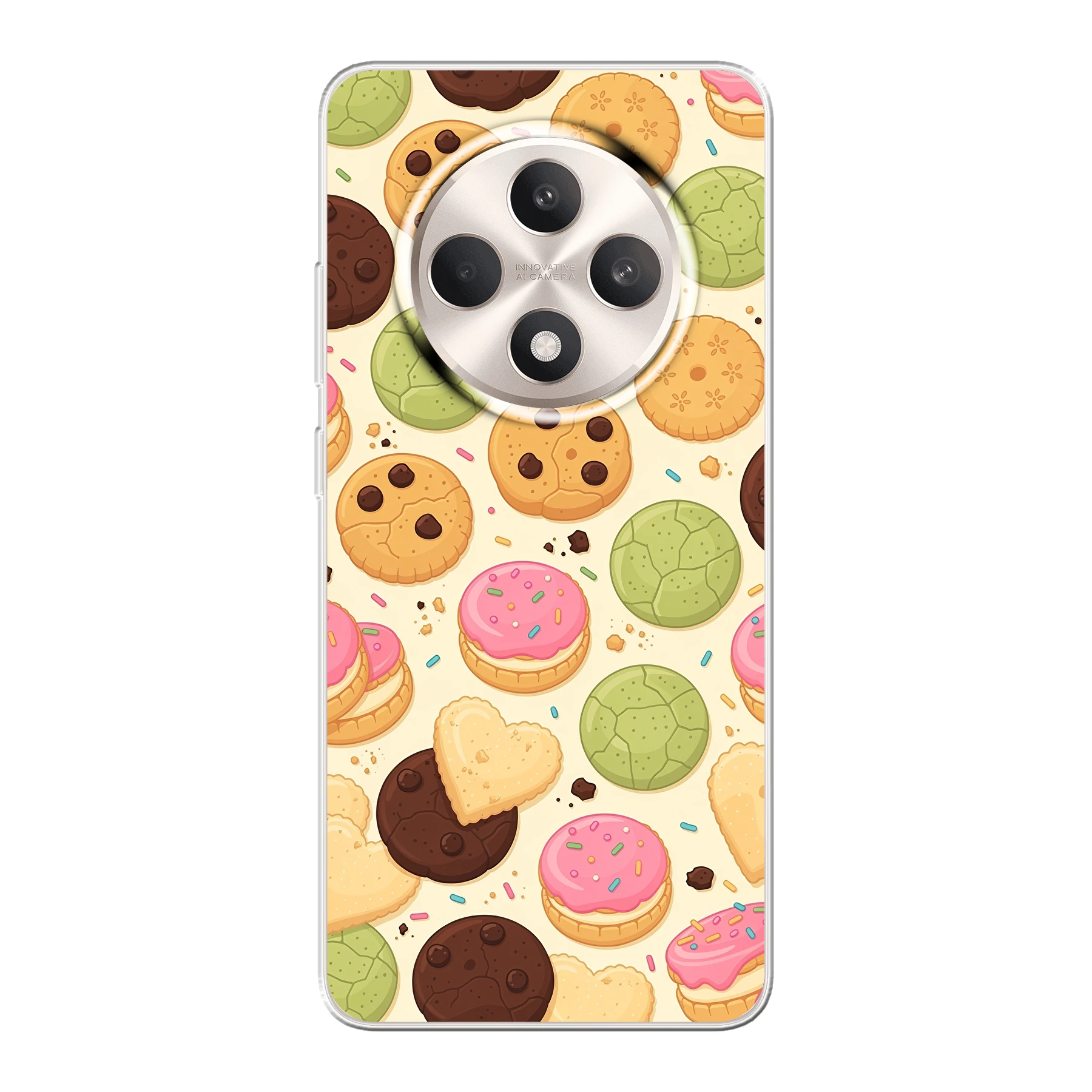 Oppo Reno12 F phone case