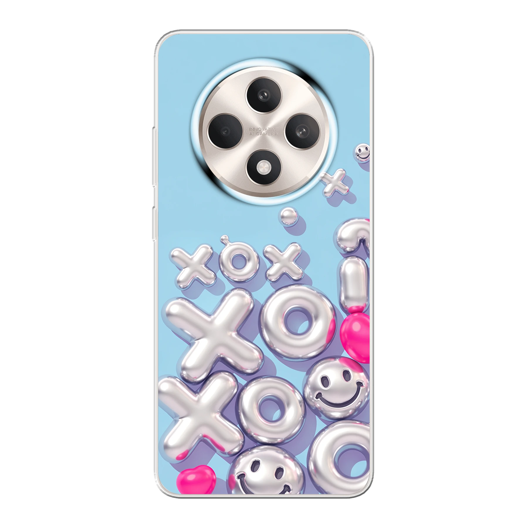 Oppo Reno12 F phone case