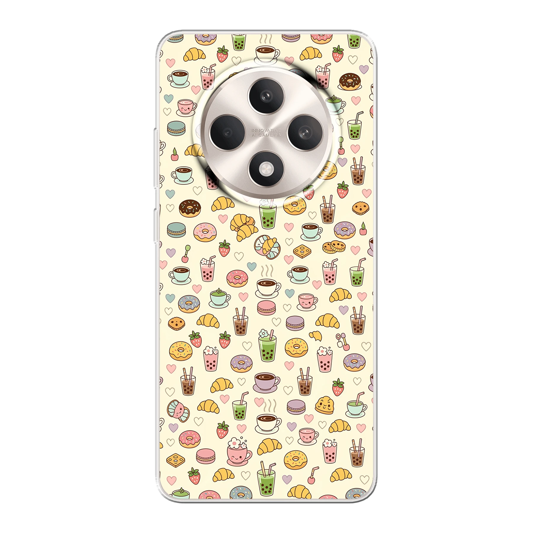 Oppo Reno12 F phone case