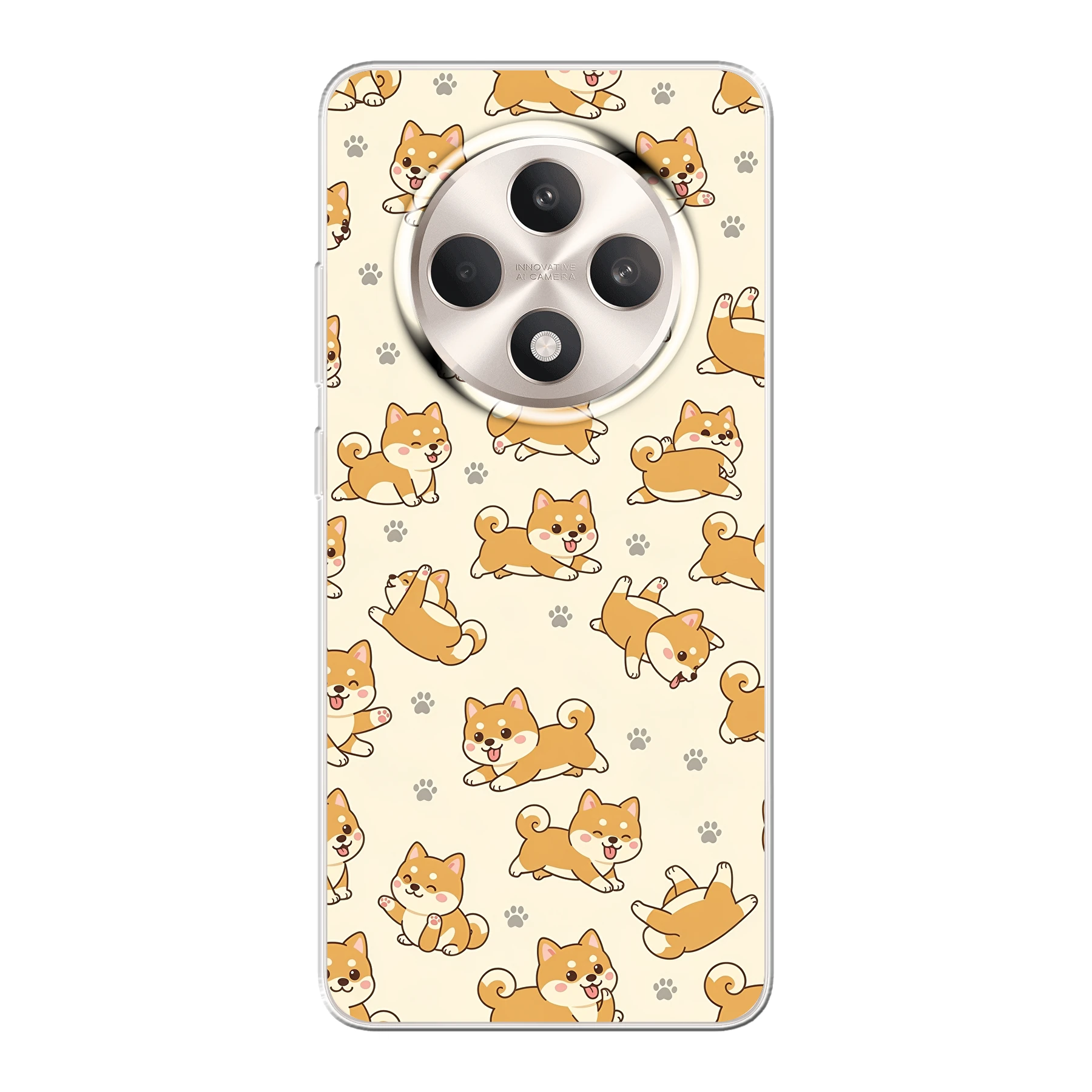 Oppo Reno12 F phone case