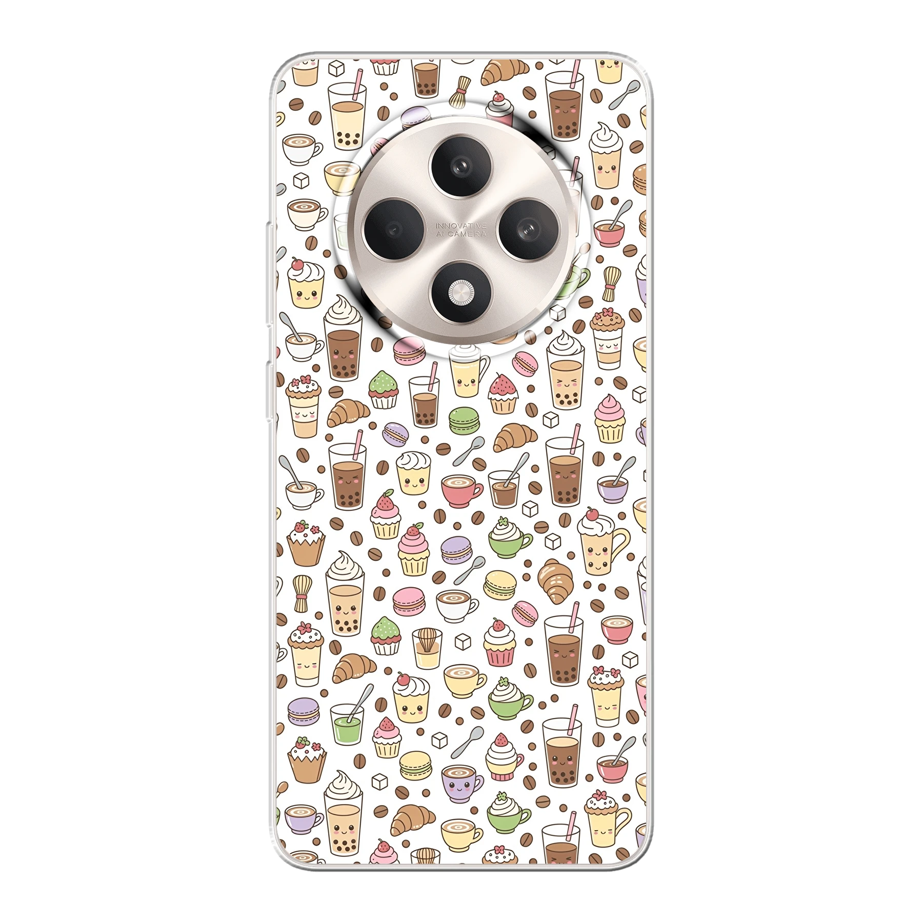 Oppo Reno12 F phone case
