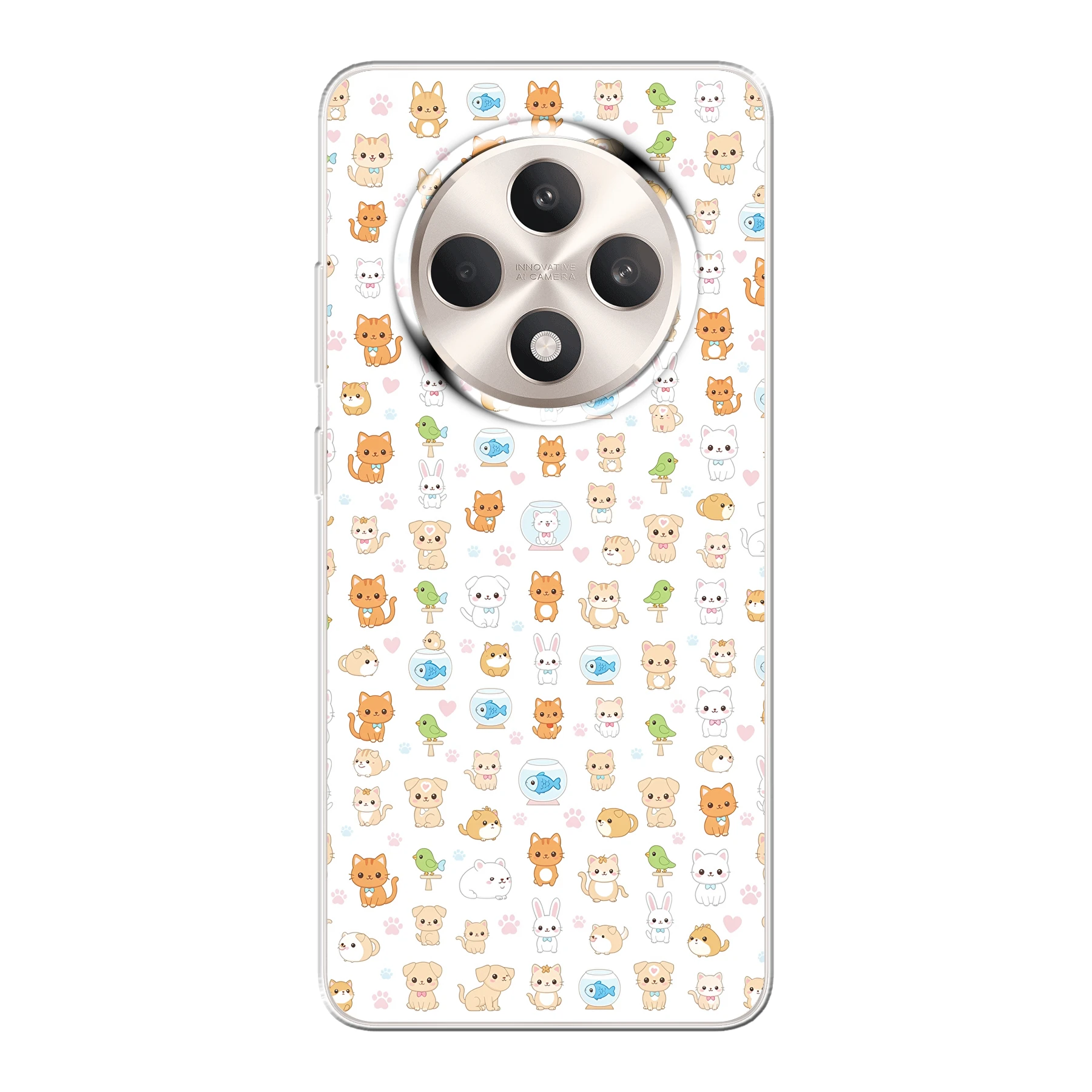 Oppo Reno12 F phone case