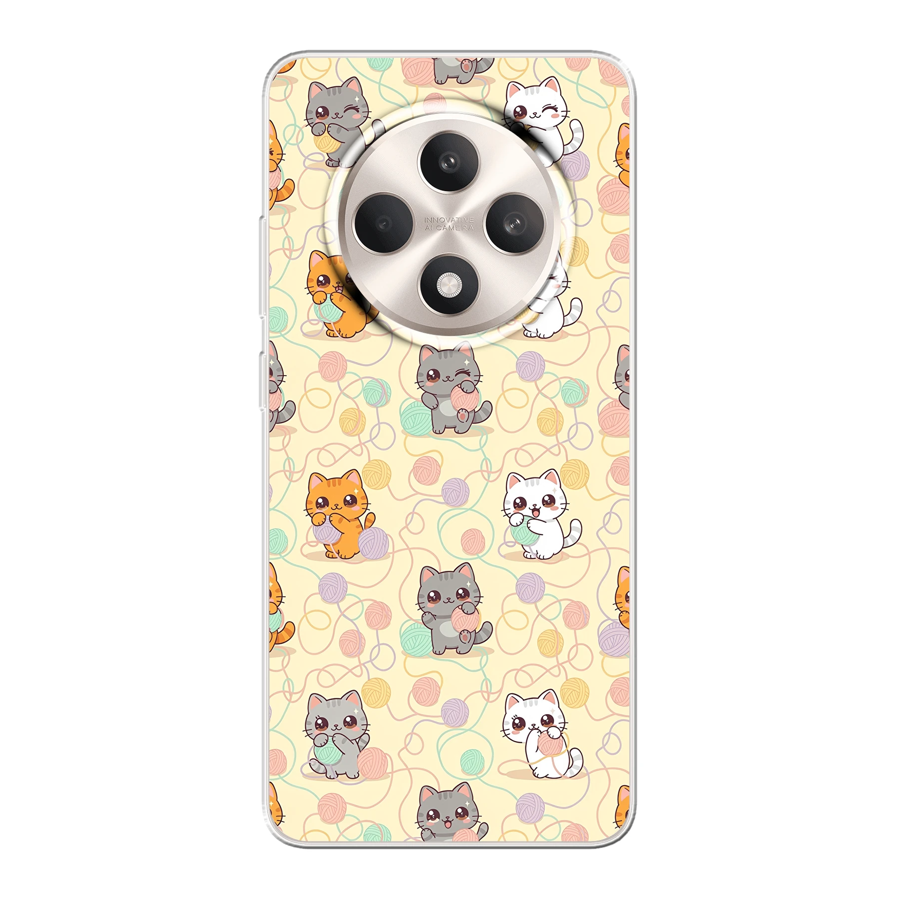 Oppo Reno12 F phone case