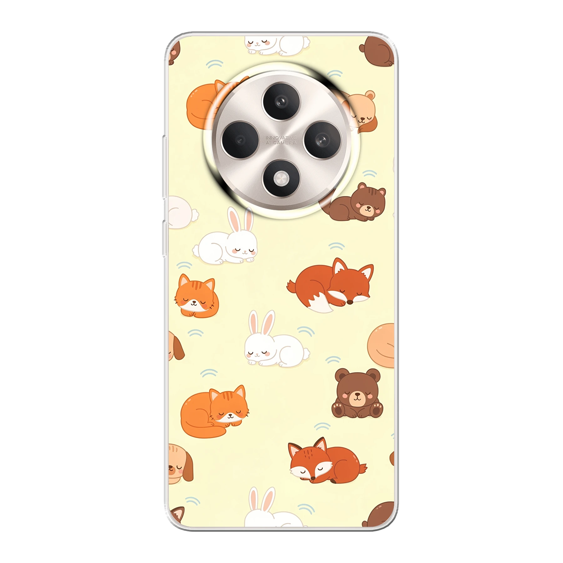 Oppo Reno12 F phone case