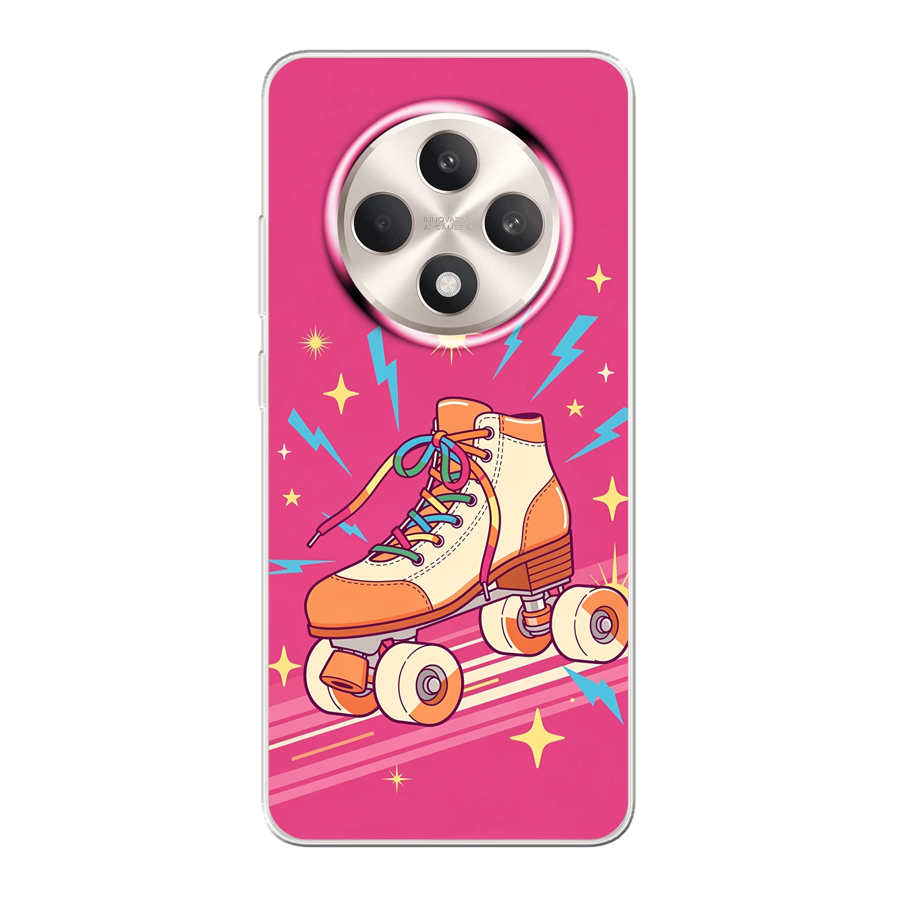 Oppo Reno12 F phone case