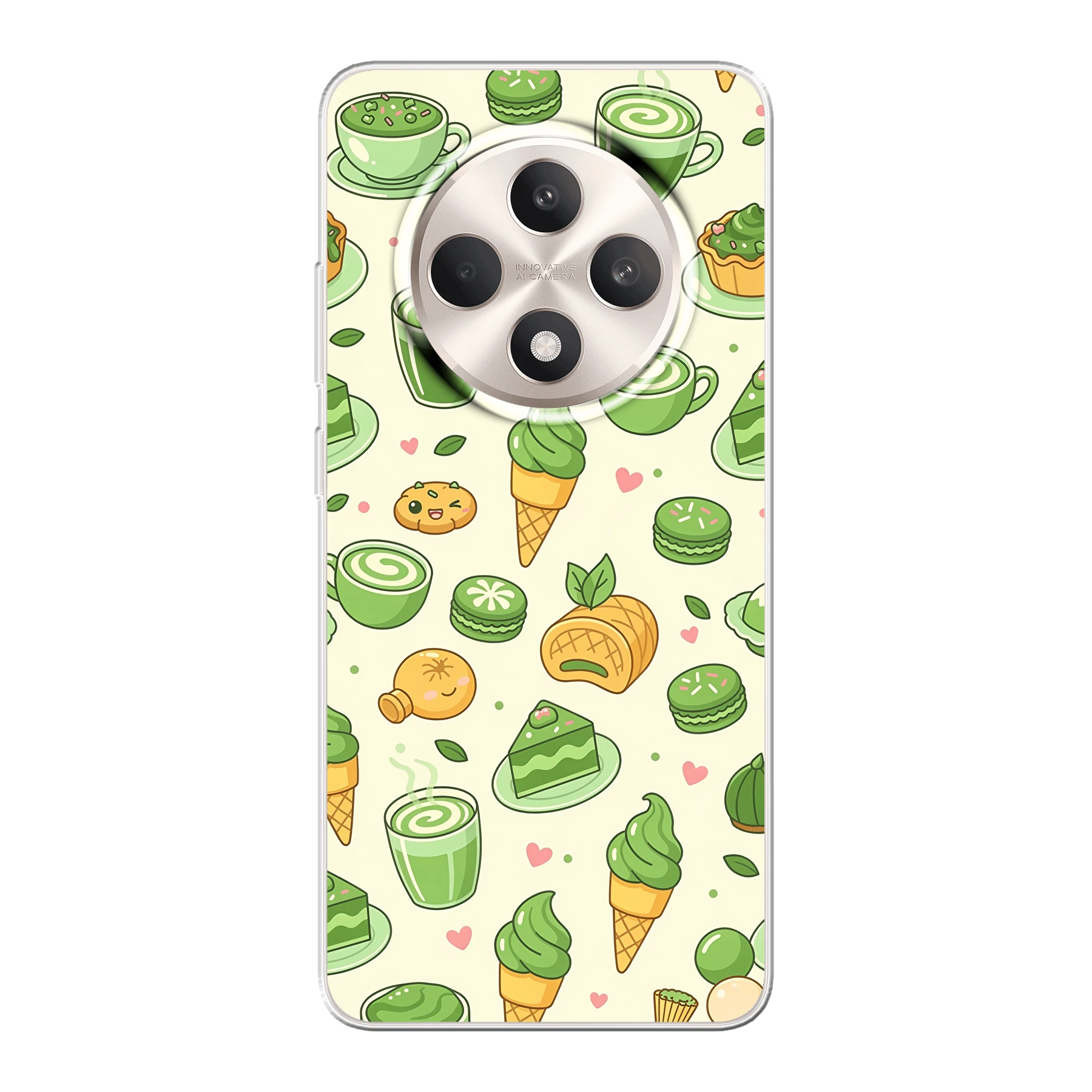 Oppo Reno12 F phone case