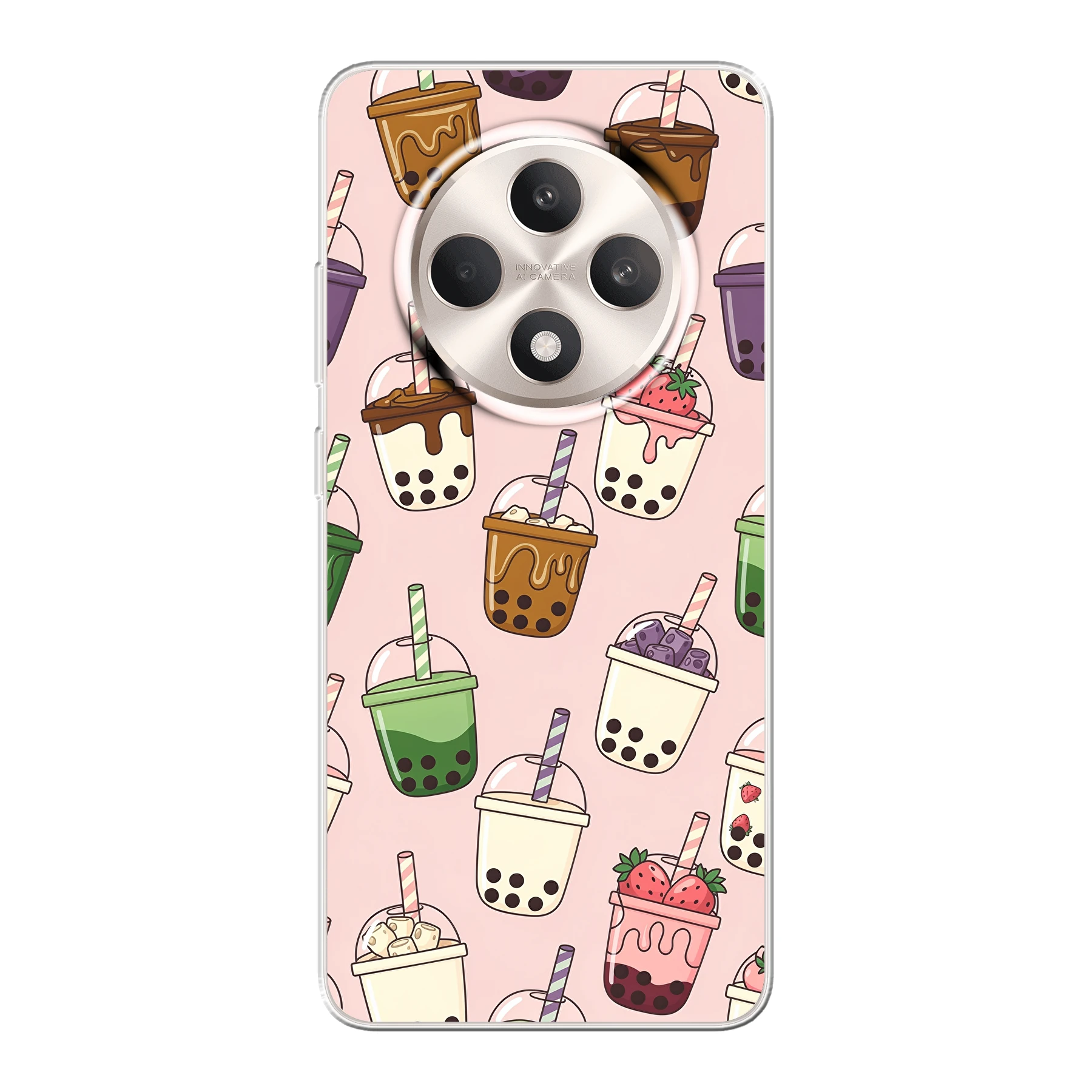 Oppo Reno12 F phone case