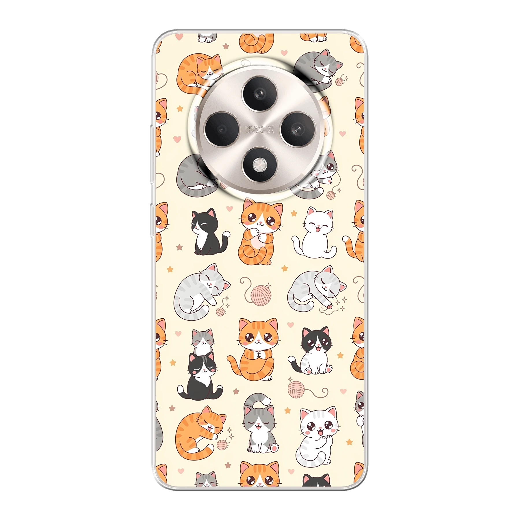 Oppo Reno12 F phone case