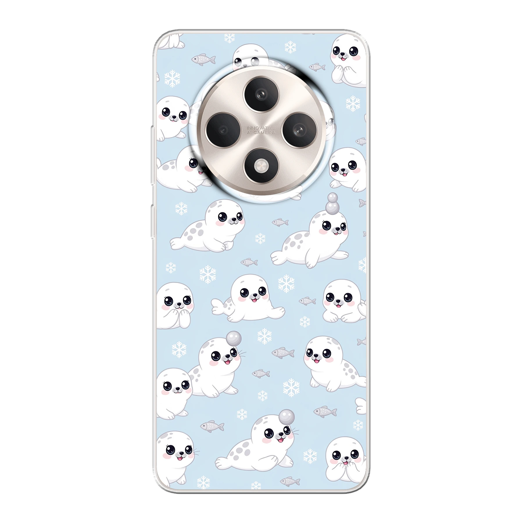 Oppo Reno12 F phone case