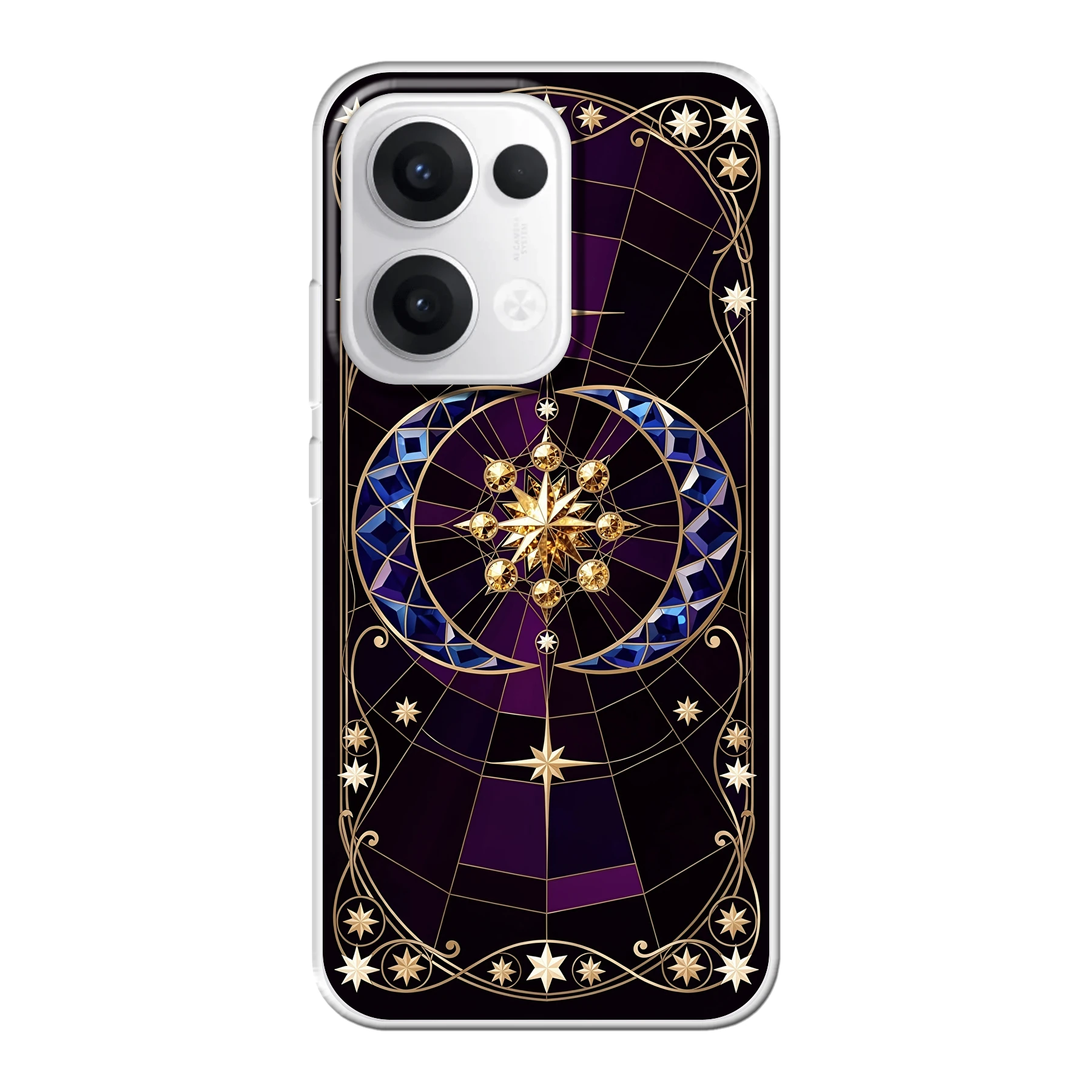 Oppo Reno13 phone case
