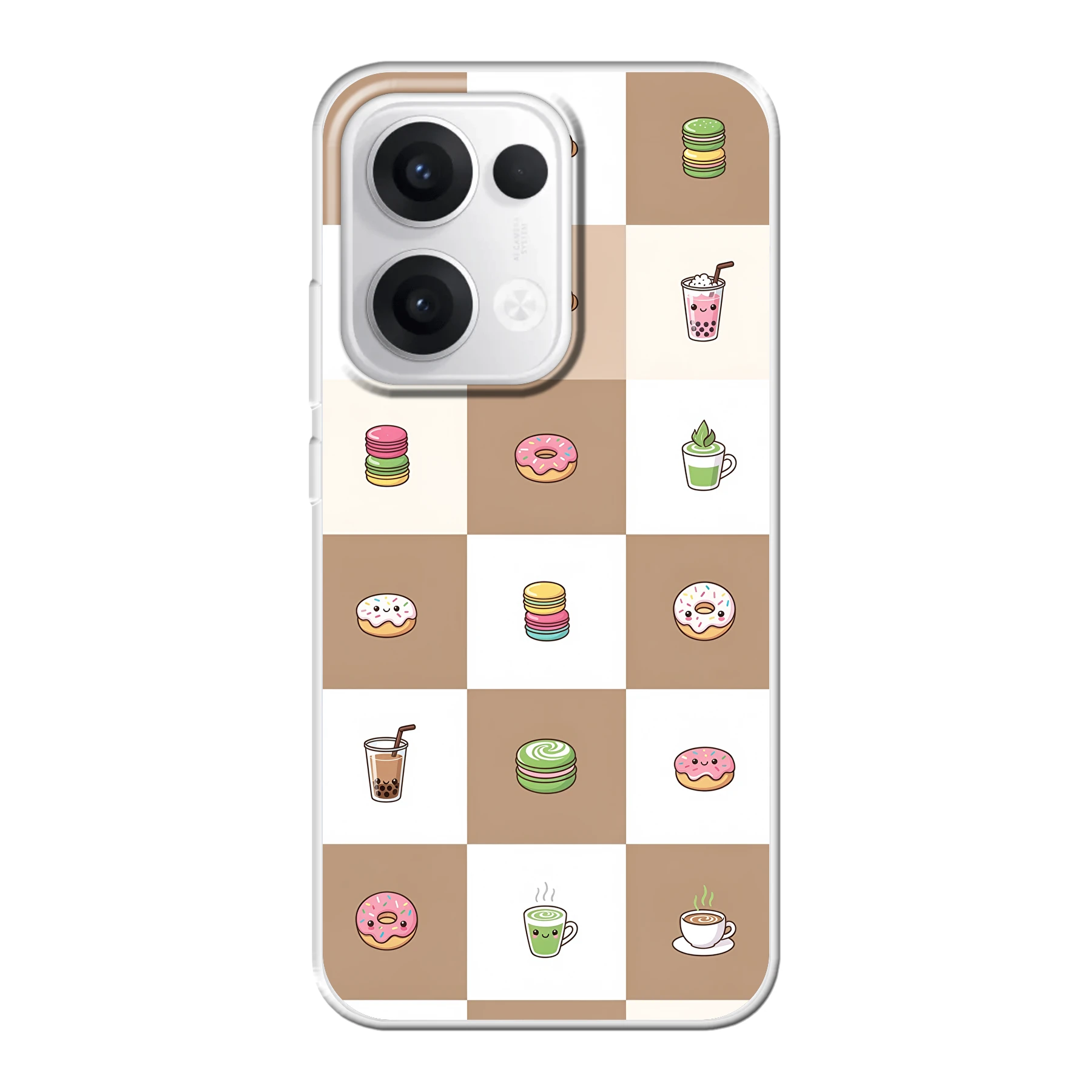 Oppo Reno13 phone case