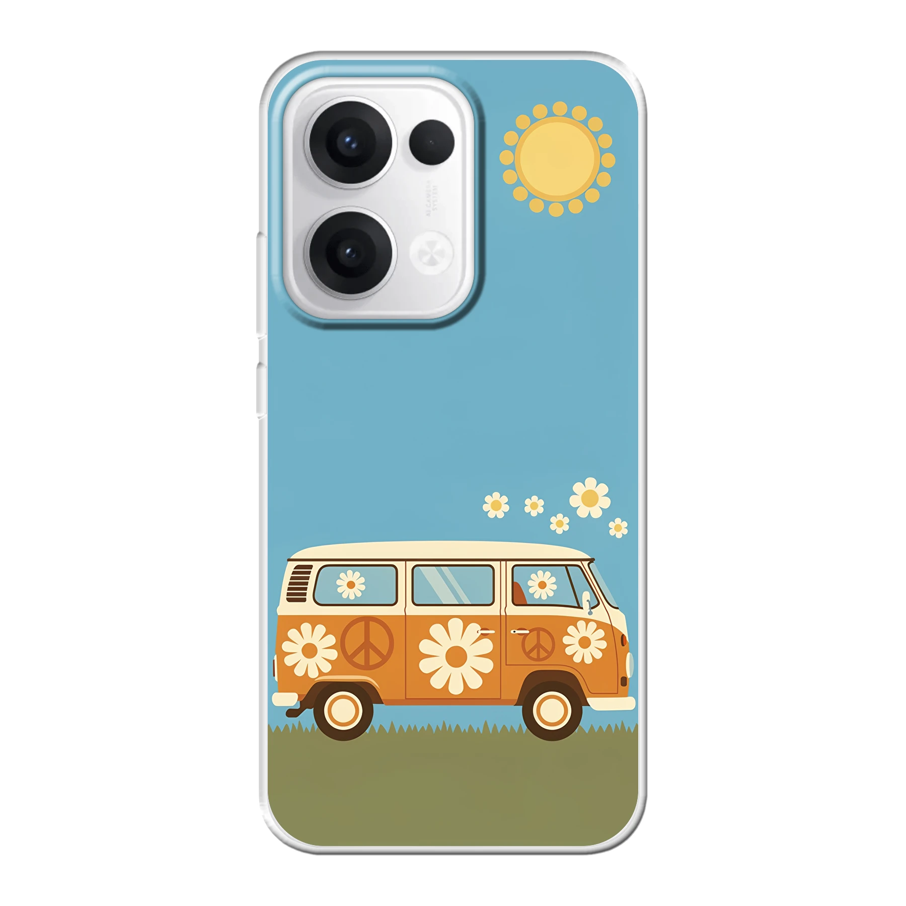 Oppo Reno13 phone case