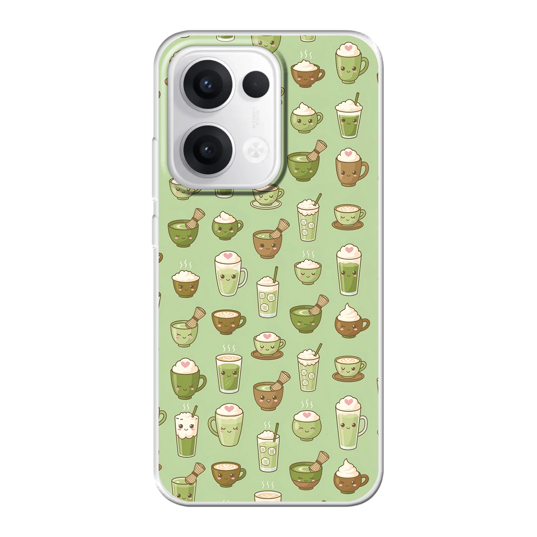 Oppo Reno13 phone case