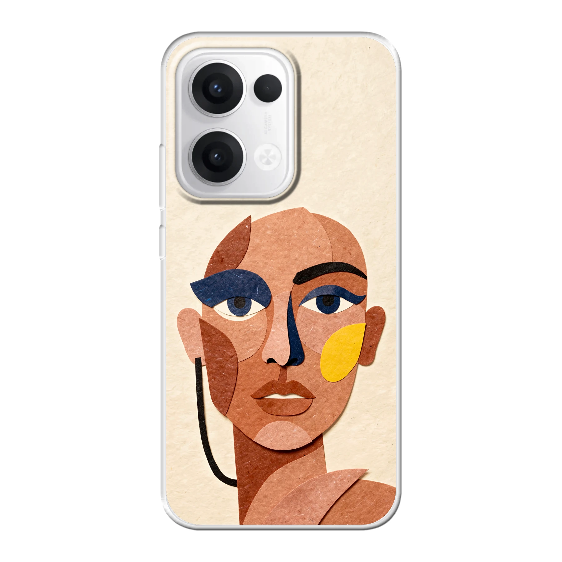 Oppo Reno13 phone case