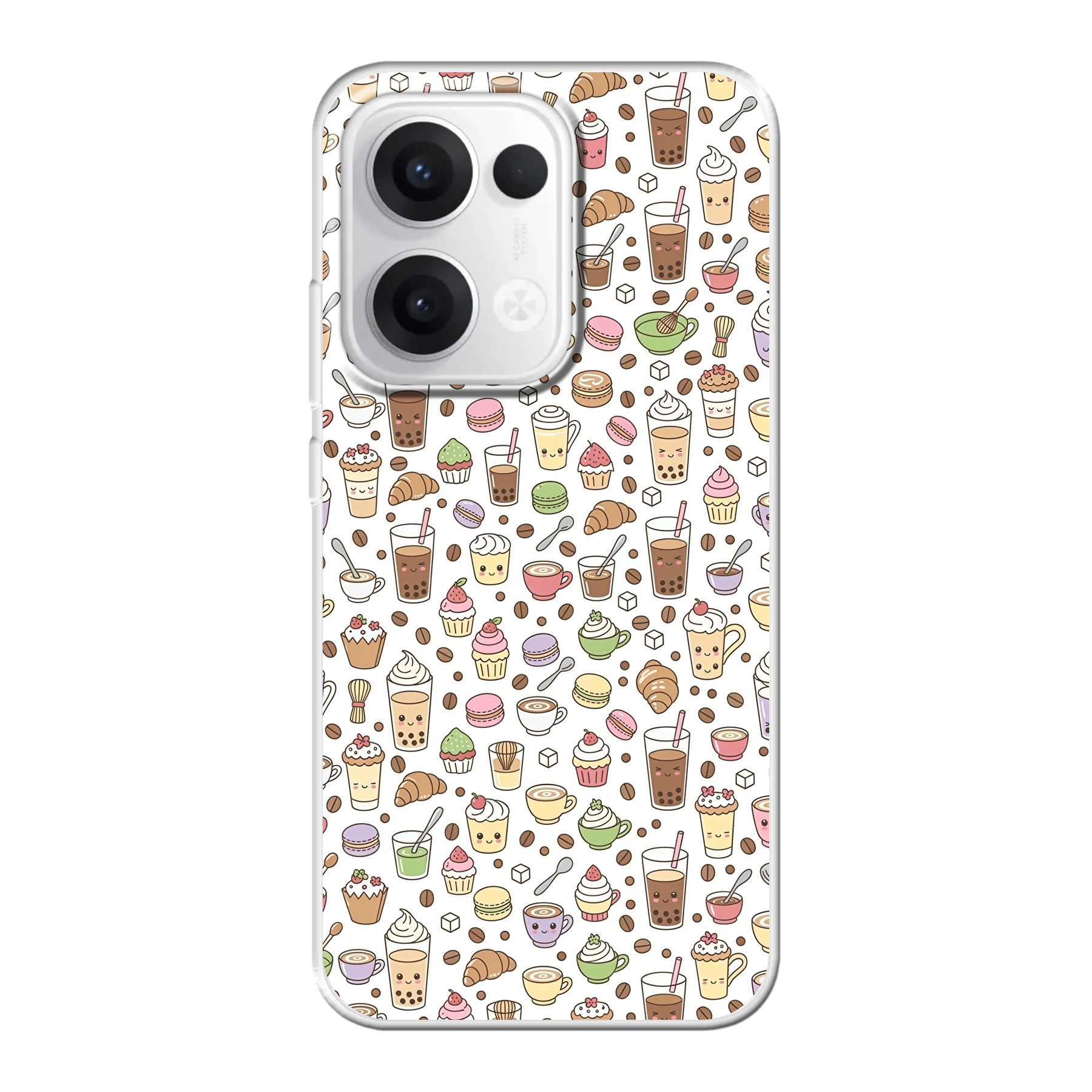 Oppo Reno13 phone case