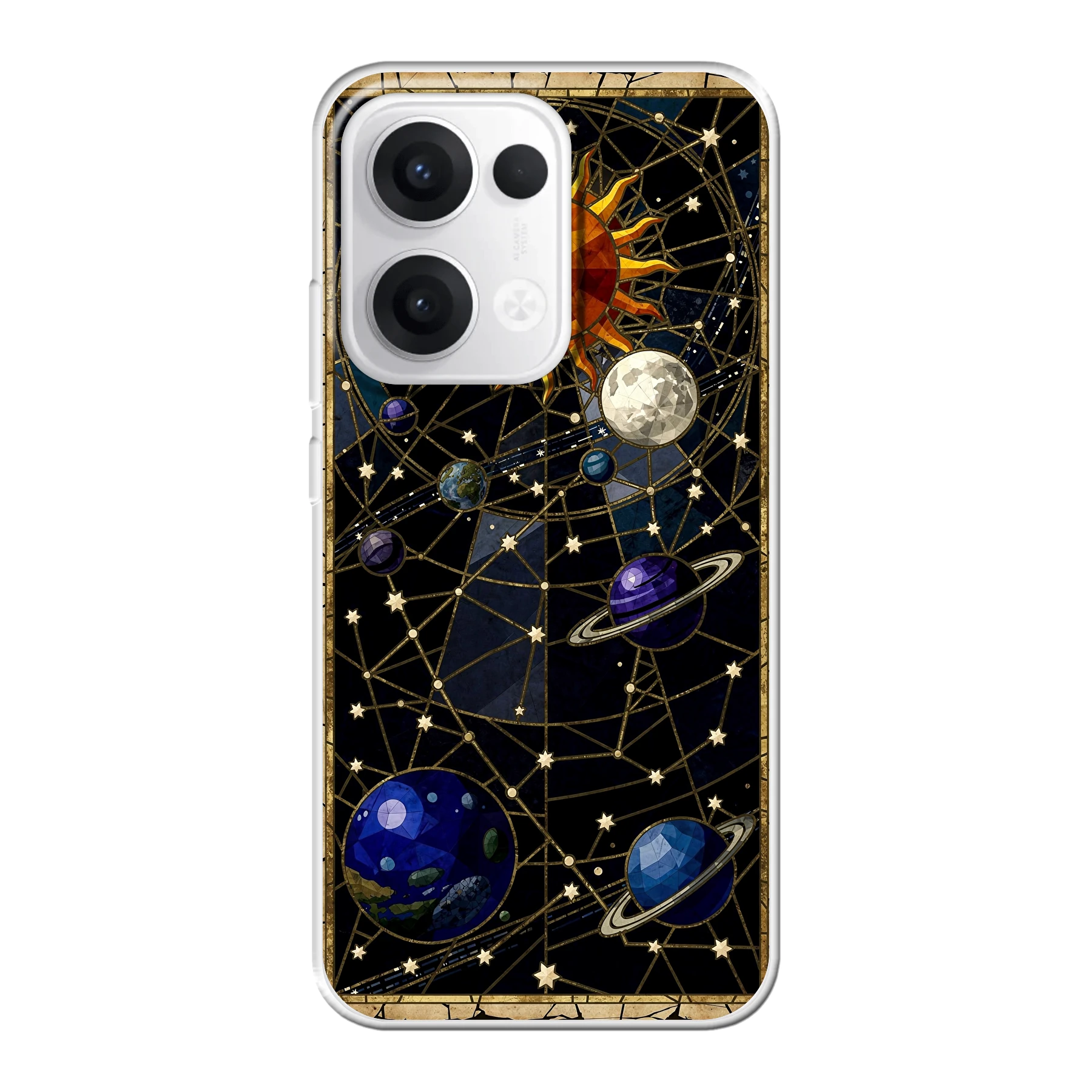 Oppo Reno13 phone case