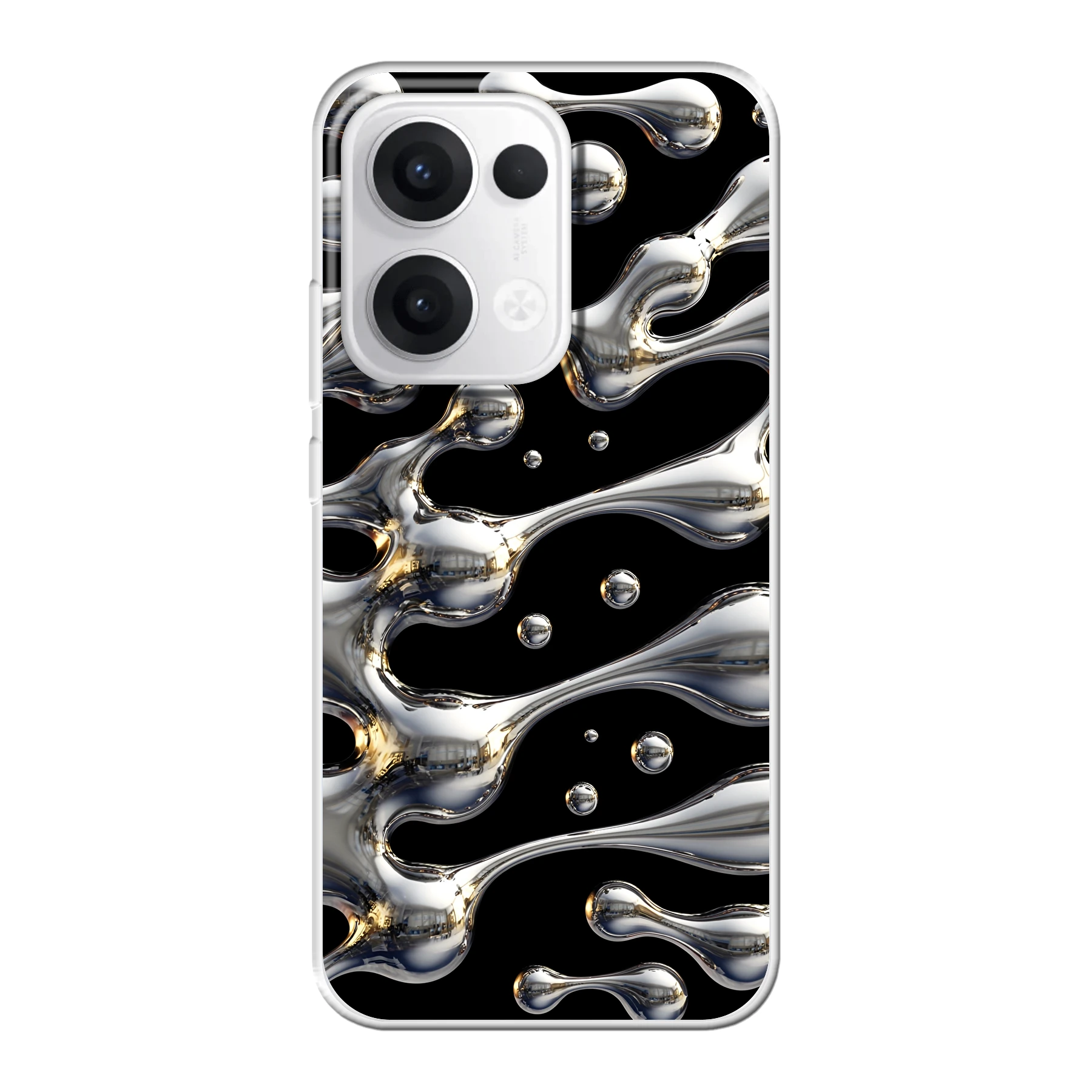 Oppo Reno13 phone case