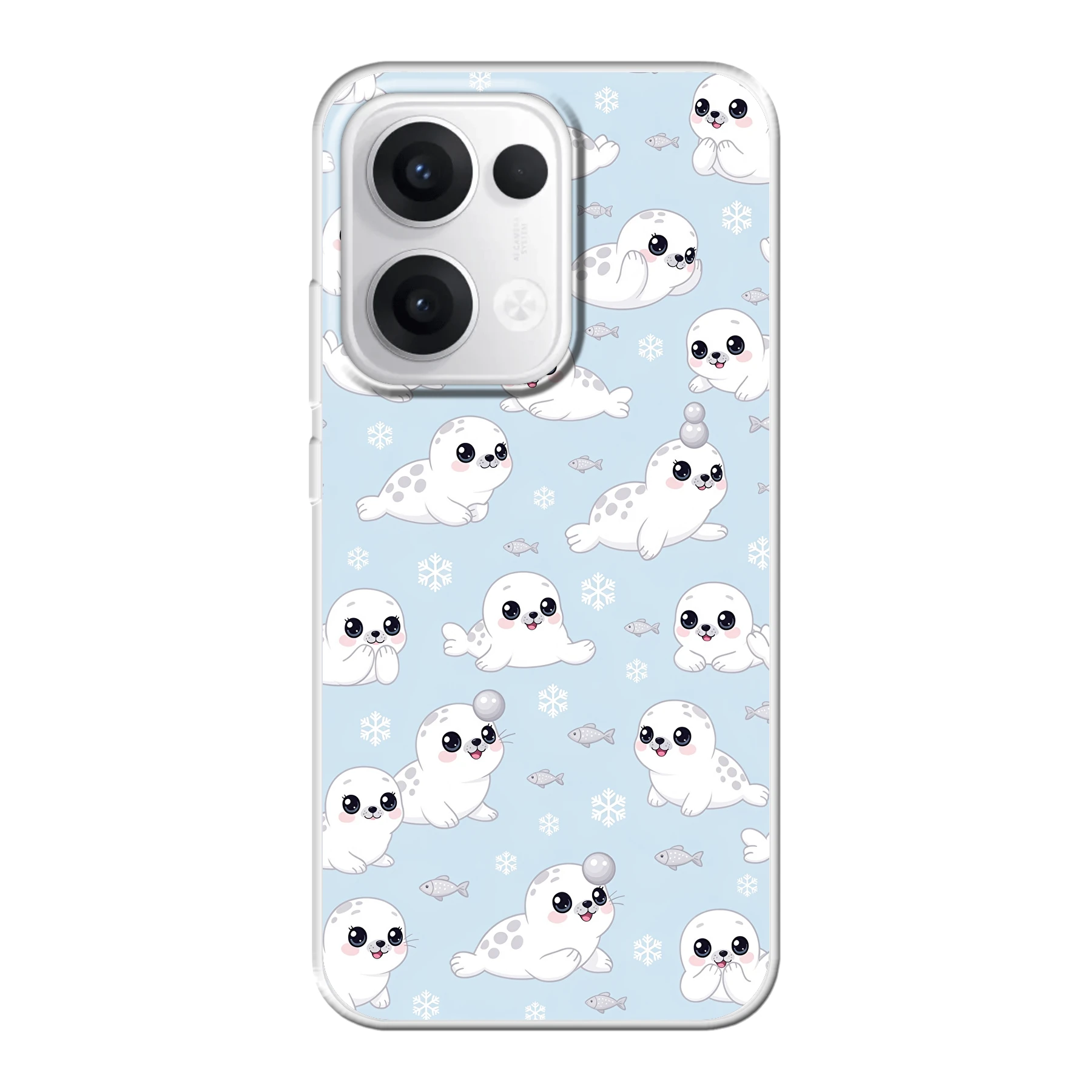 Oppo Reno13 phone case