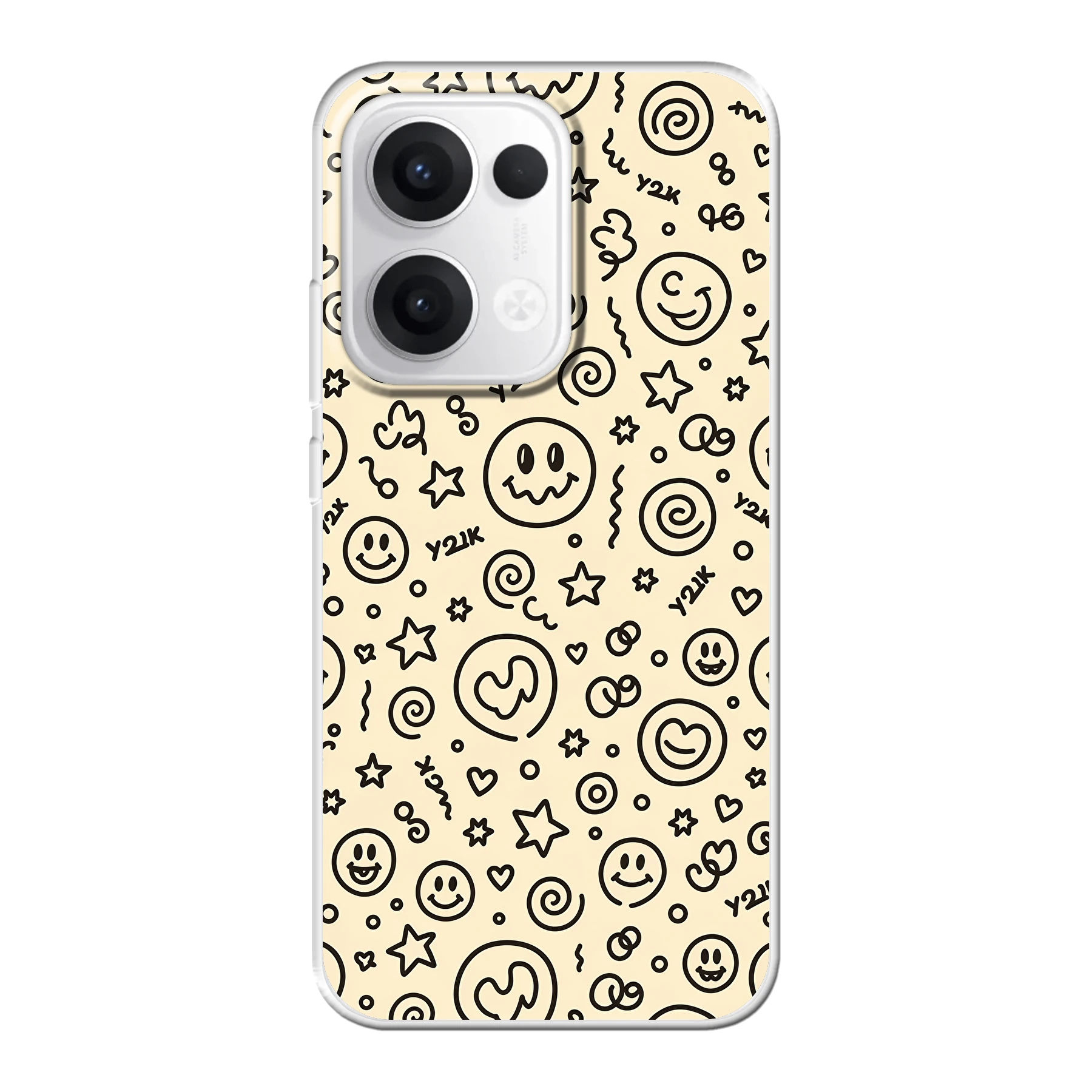 Oppo Reno13 phone case