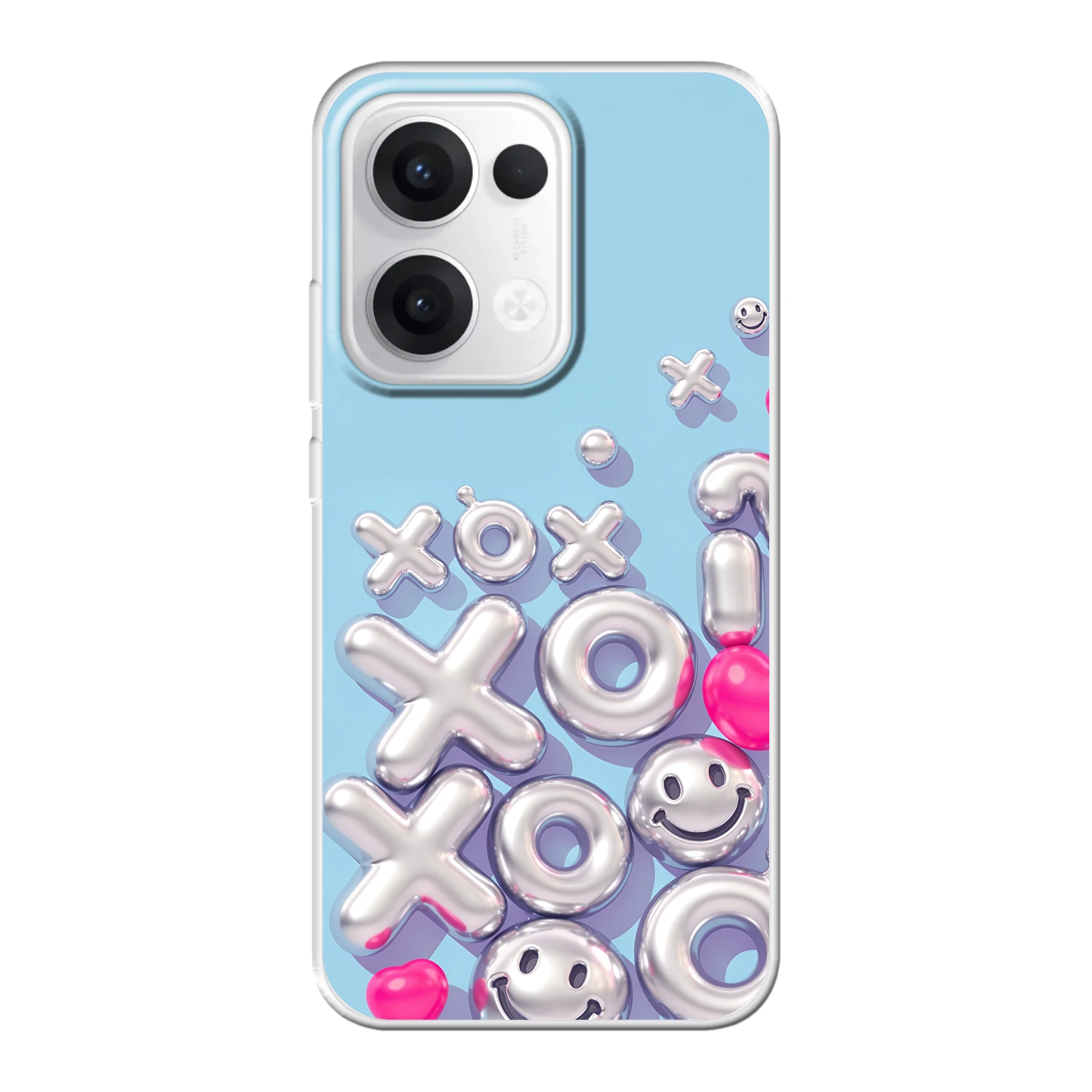 Oppo Reno13 phone case