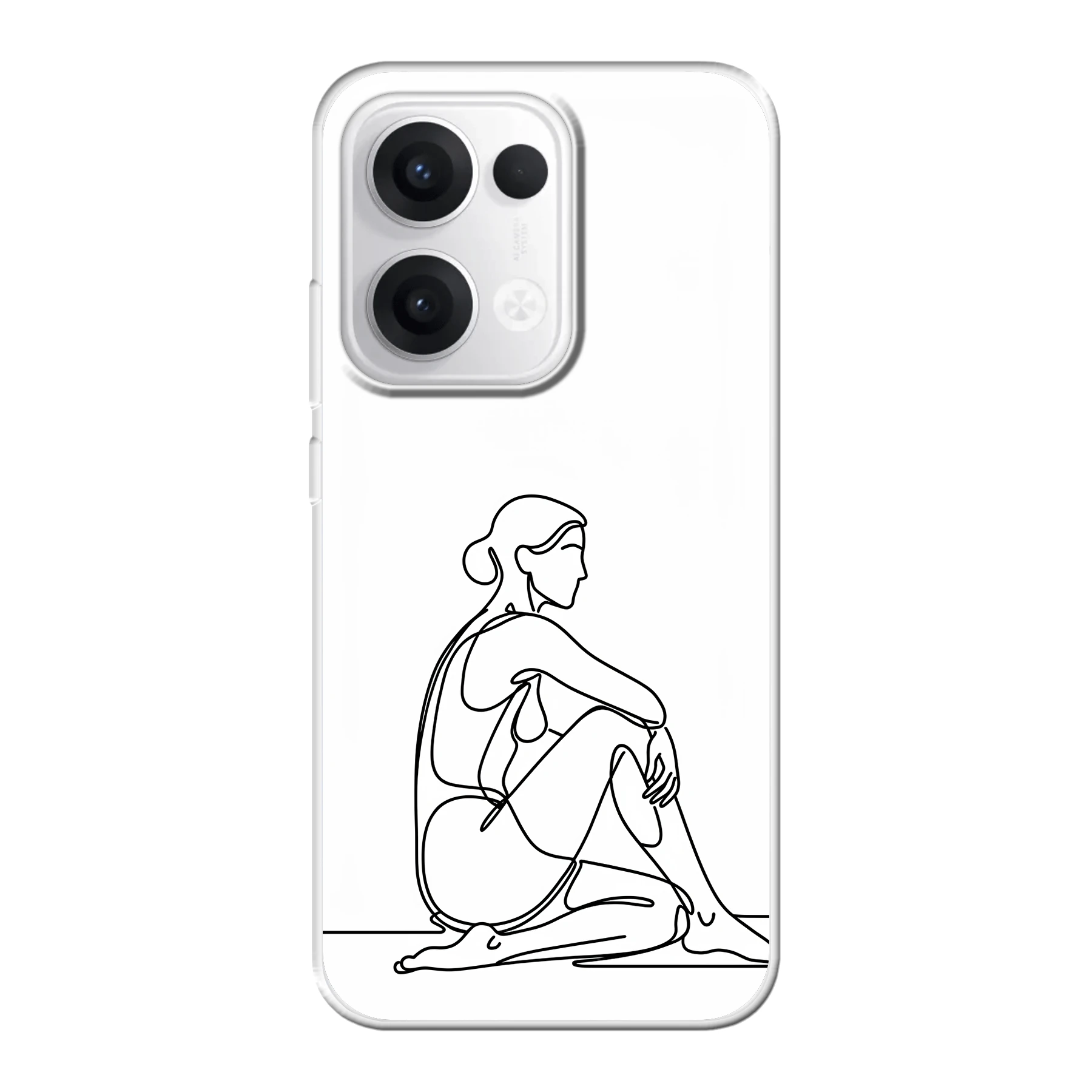 Oppo Reno13 phone case