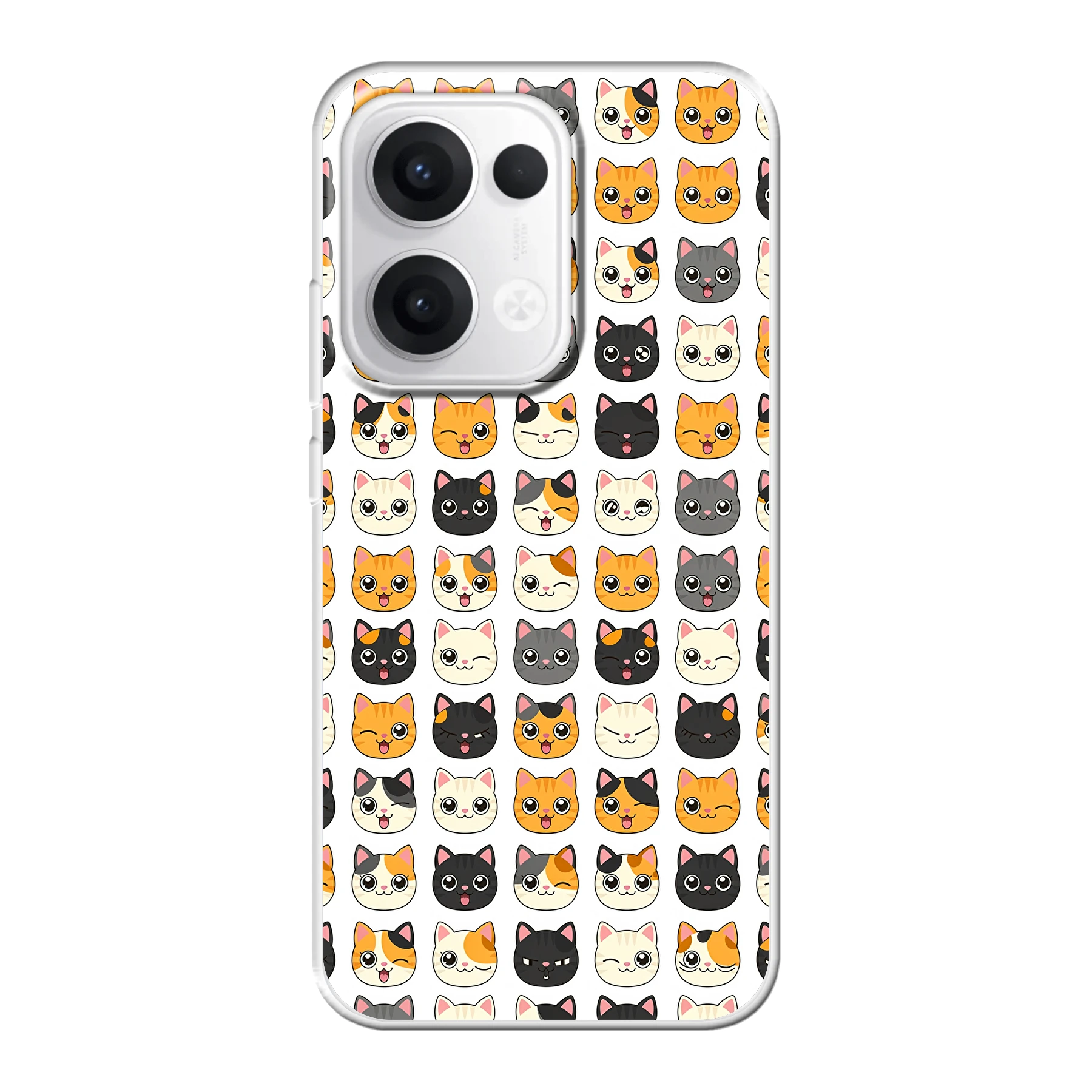 Oppo Reno13 phone case