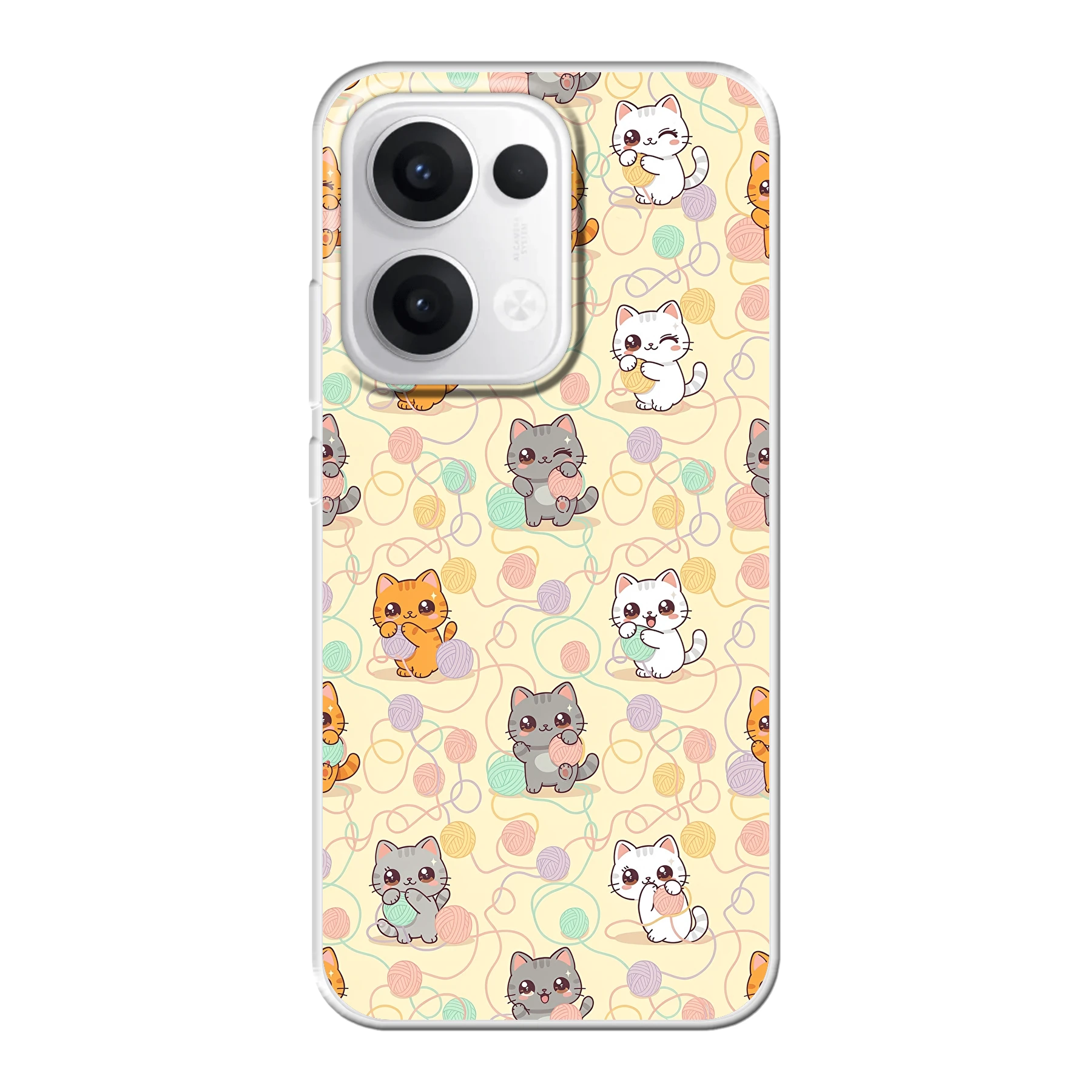 Oppo Reno13 phone case