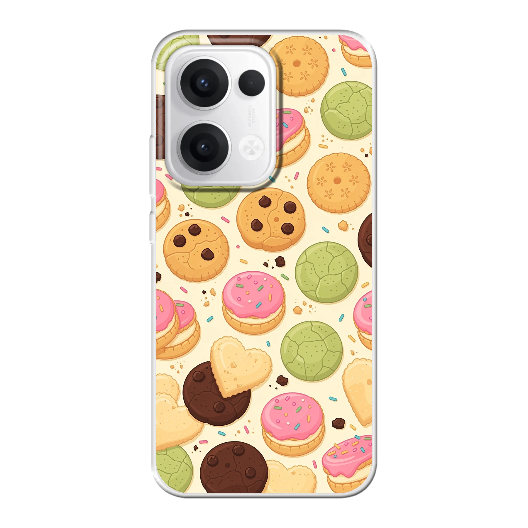Oppo Reno13 phone case