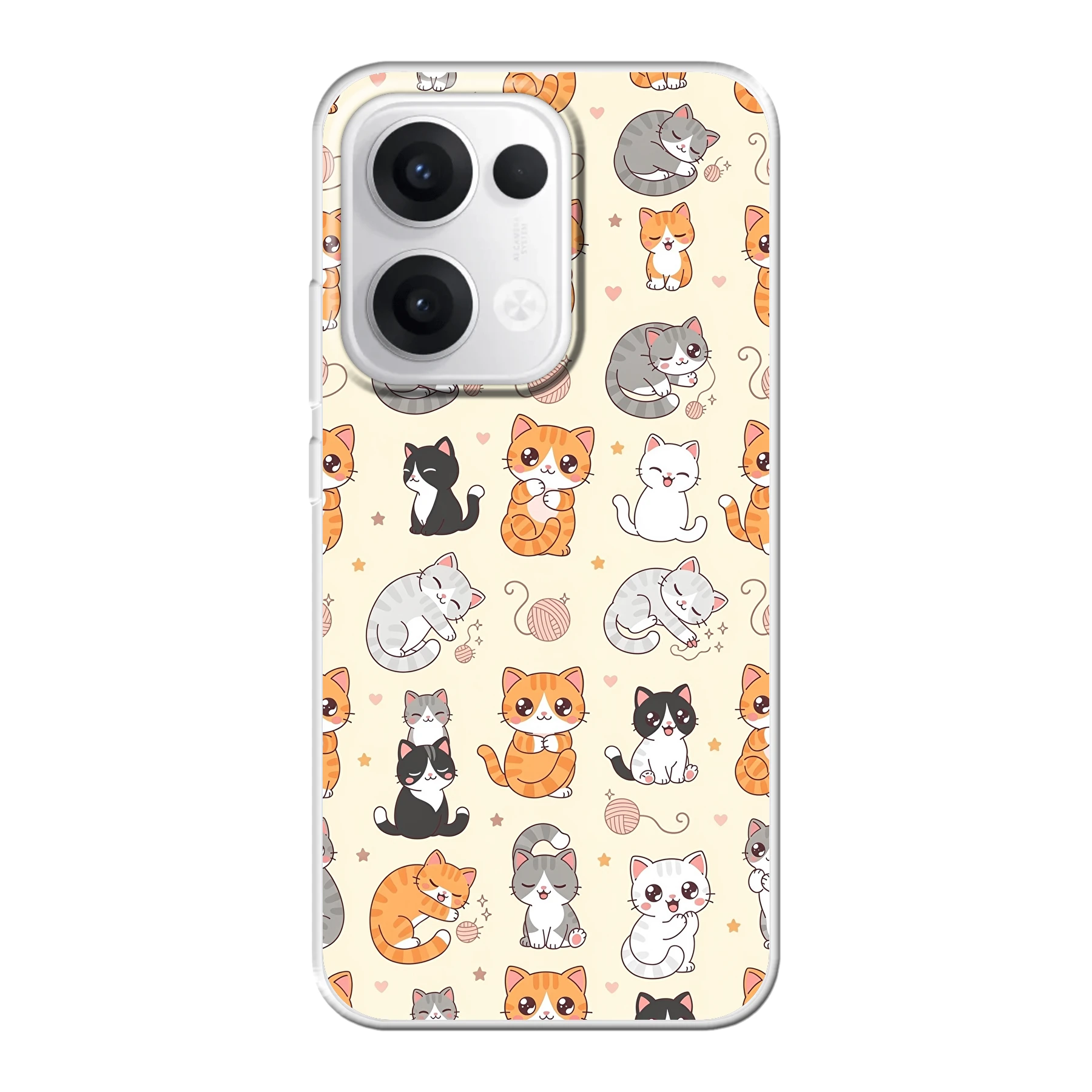Oppo Reno13 phone case