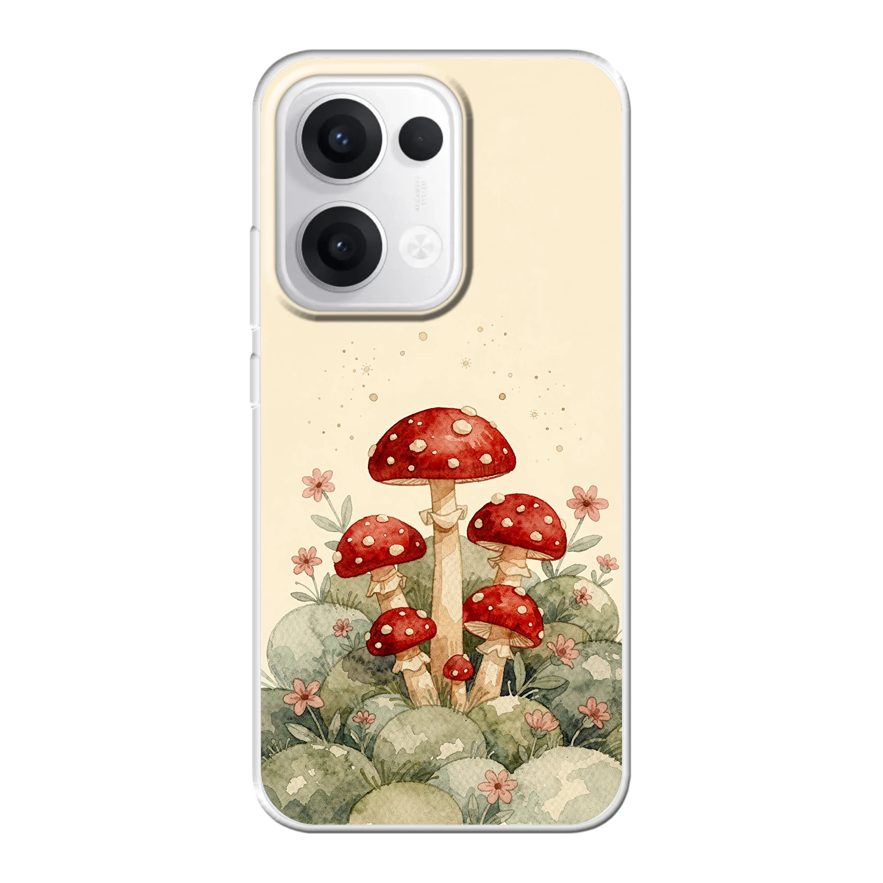 Oppo Reno13 phone case