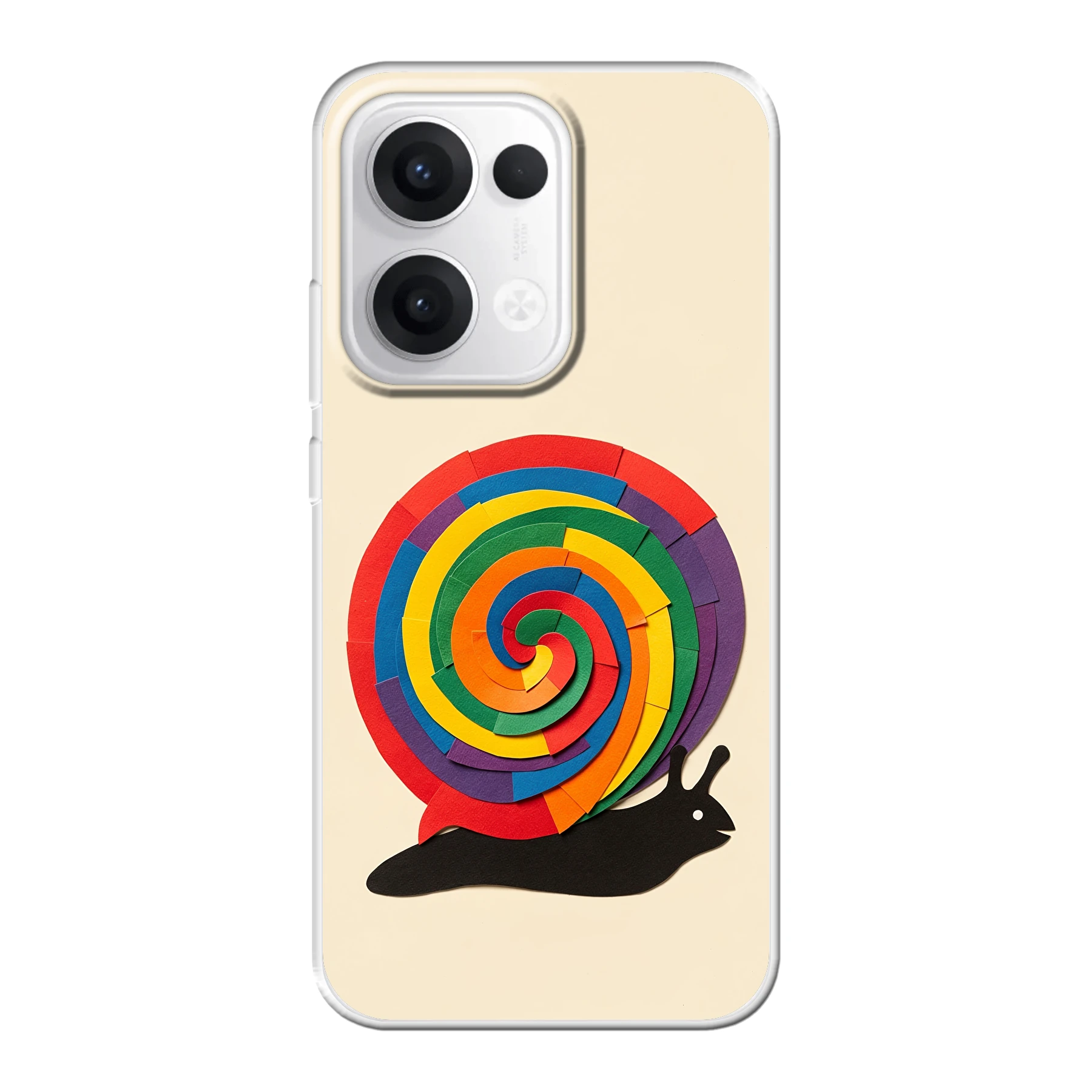 Oppo Reno13 phone case