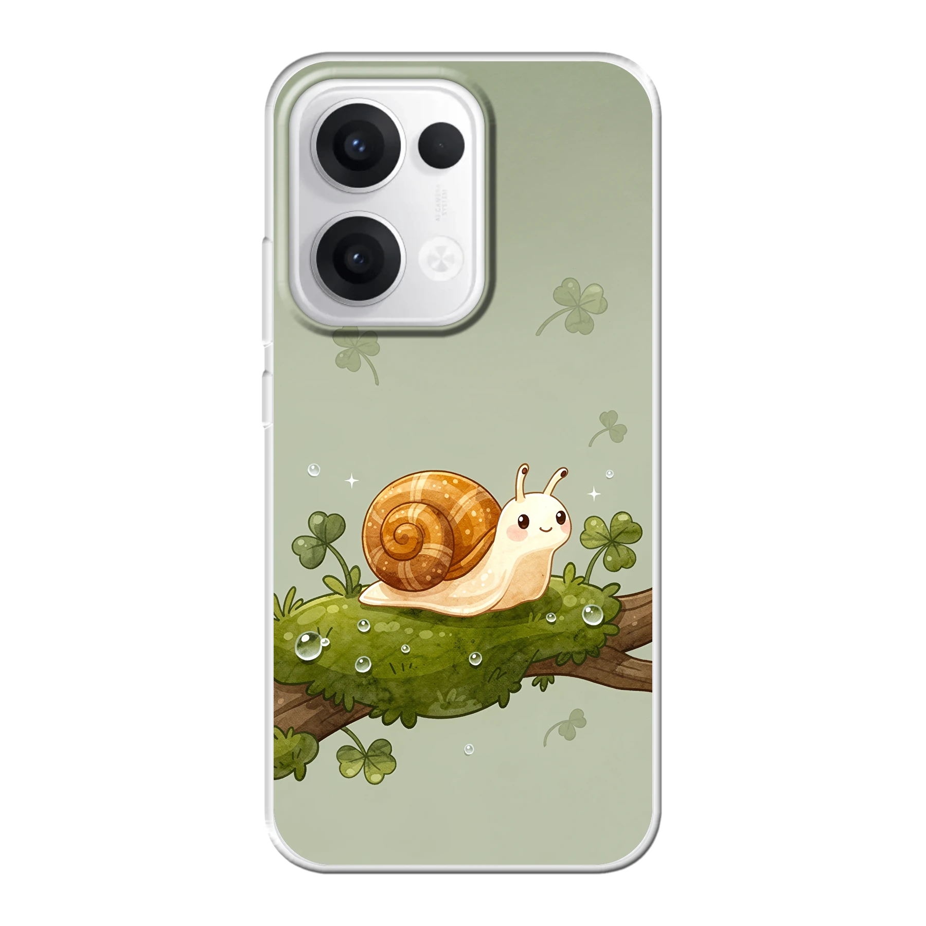 Oppo Reno13 phone case