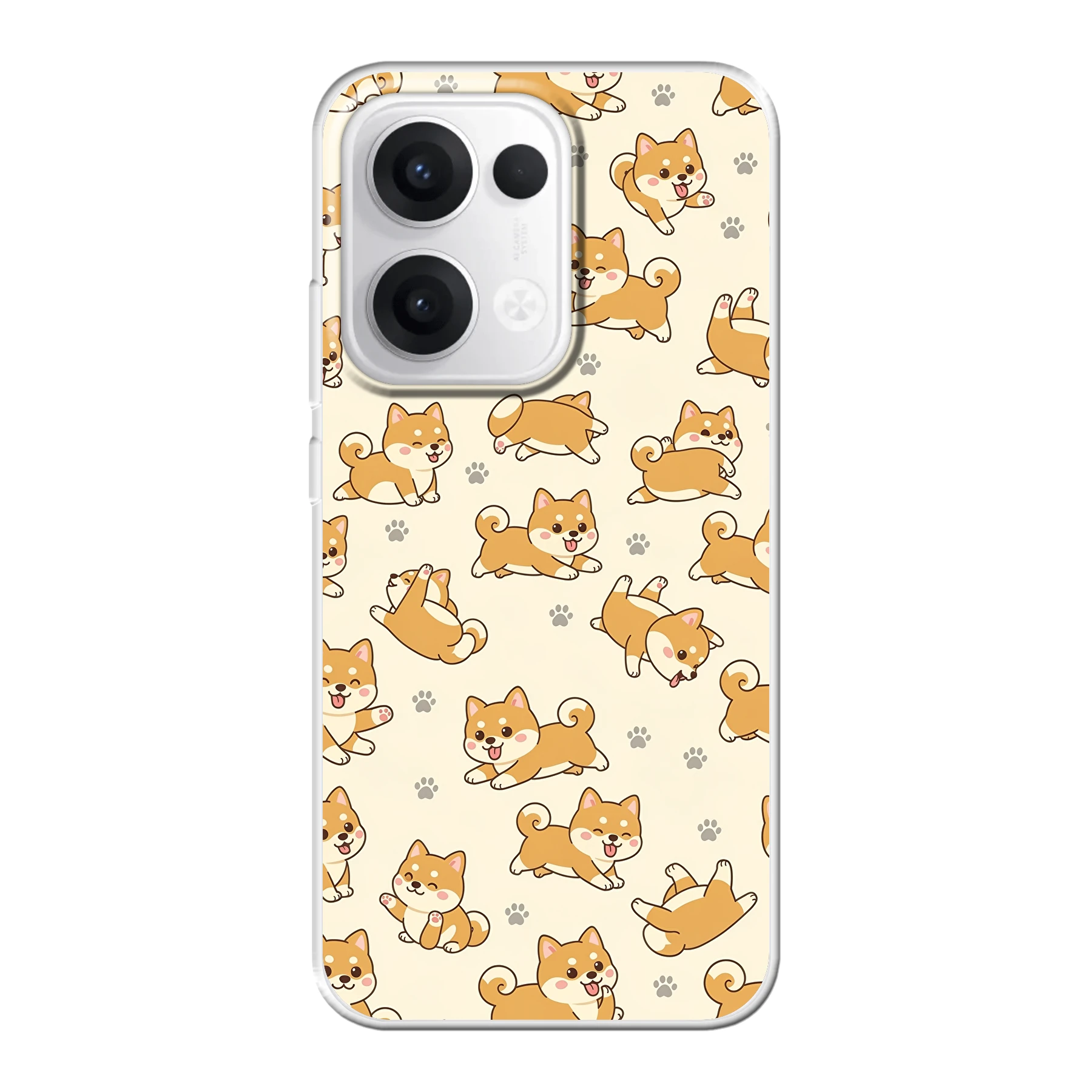 Oppo Reno13 phone case