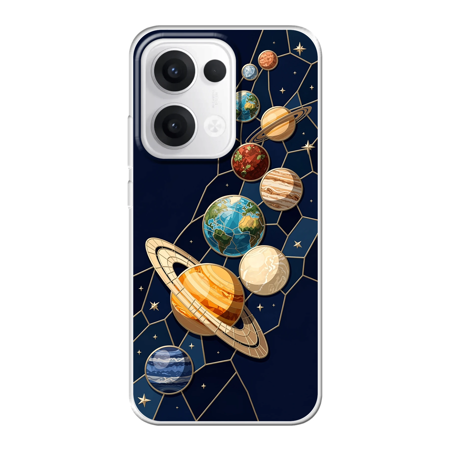 Oppo Reno13 phone case