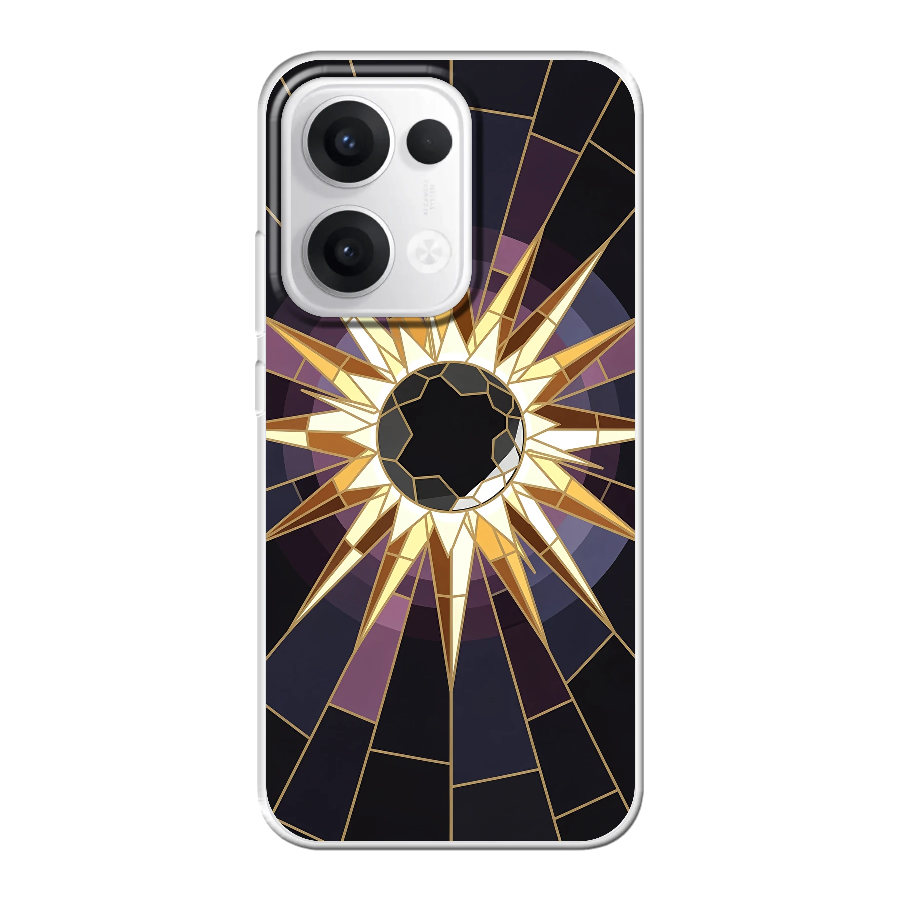 Oppo Reno13 phone case