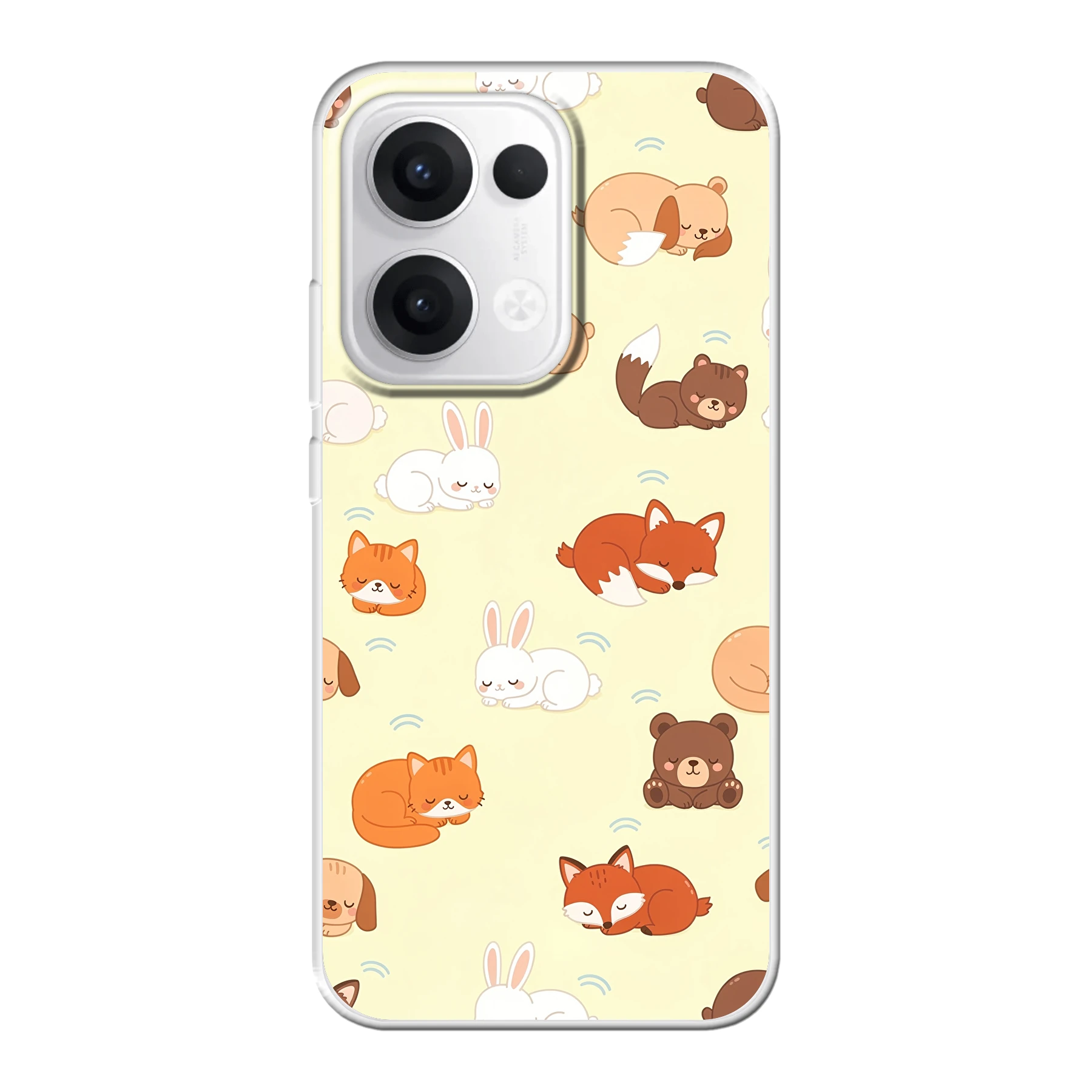 Oppo Reno13 phone case