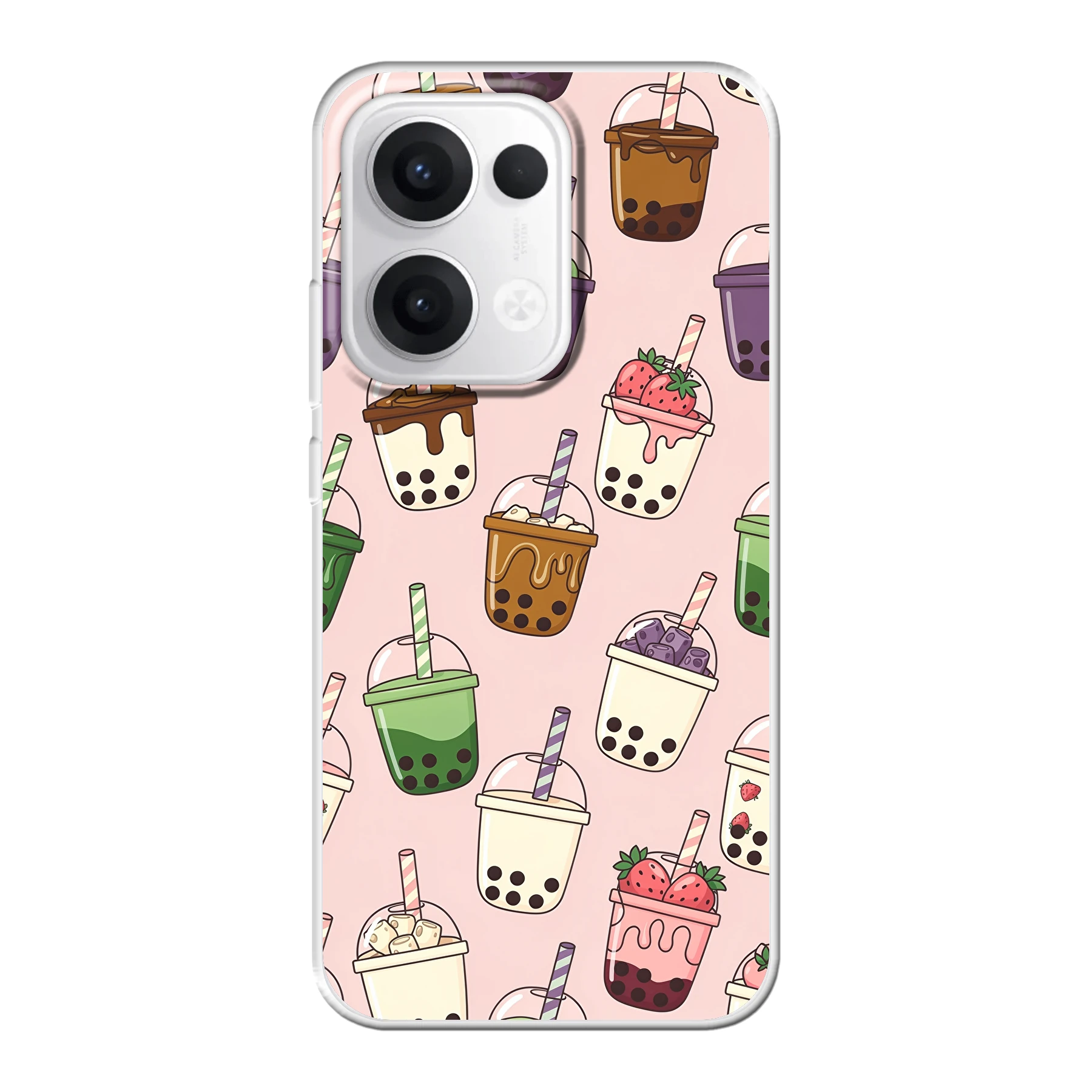 Oppo Reno13 phone case