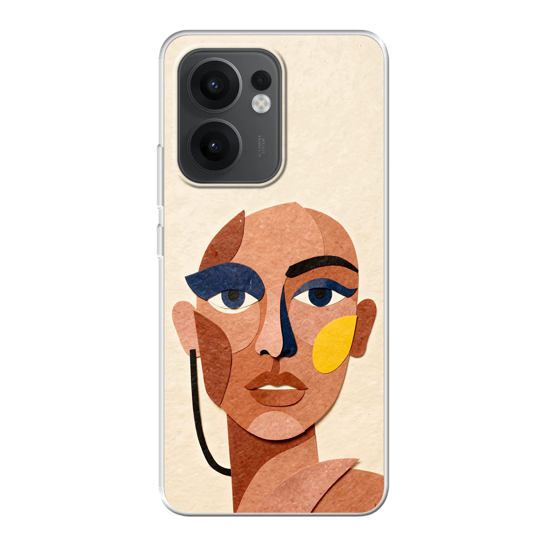 Oppo Reno13 F phone case